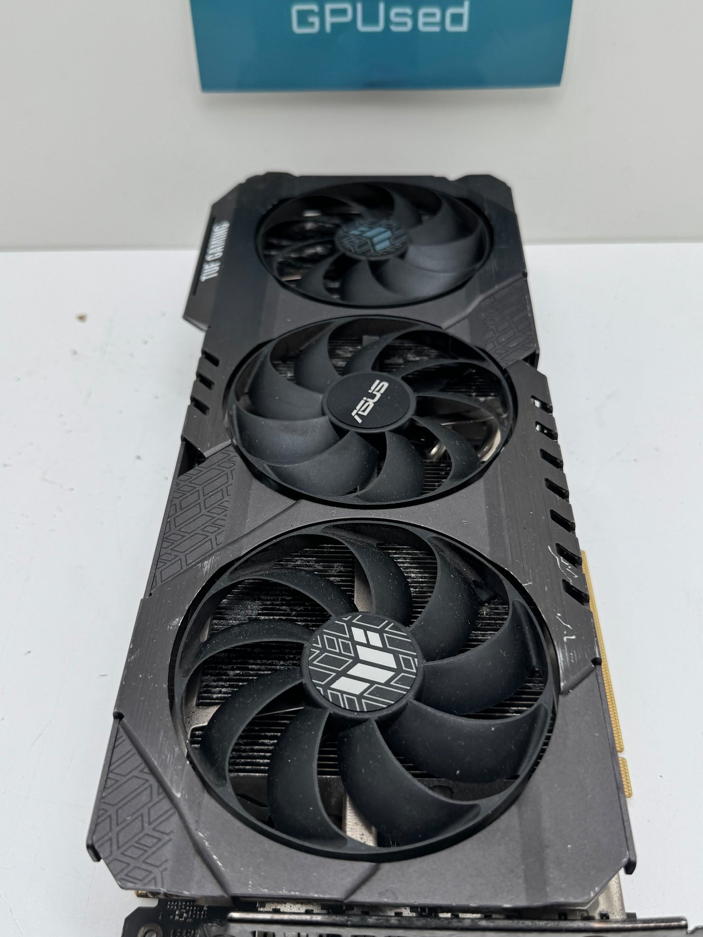 ASUS Nvidia GeForce RTX 3090 Tuf 24GB GDDR6X - B