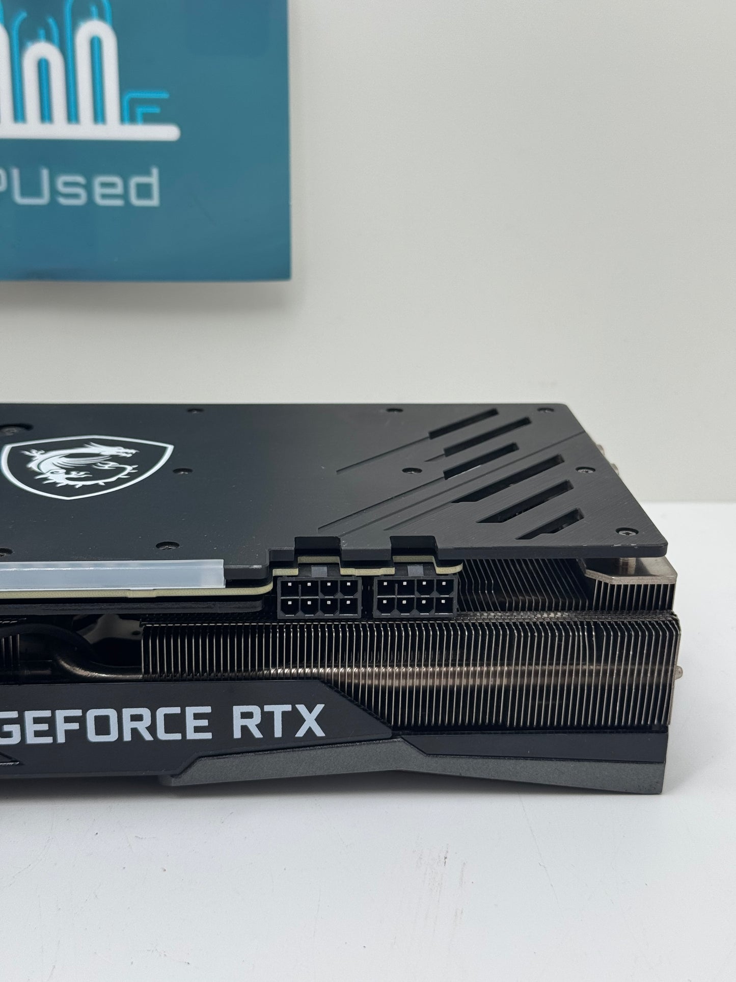 MSI Nvidia GeForce RTX 3070 Gaming X Trio 3070 8GB GDDR6 - A