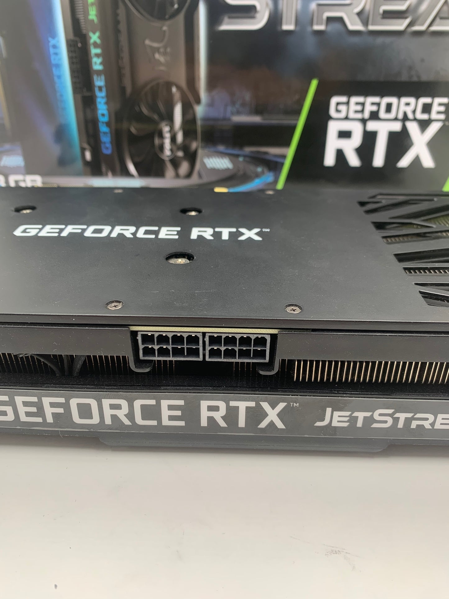 Palit Nvidia GeForce RTX 3070 Jetstream 8GB GDDR6 - B