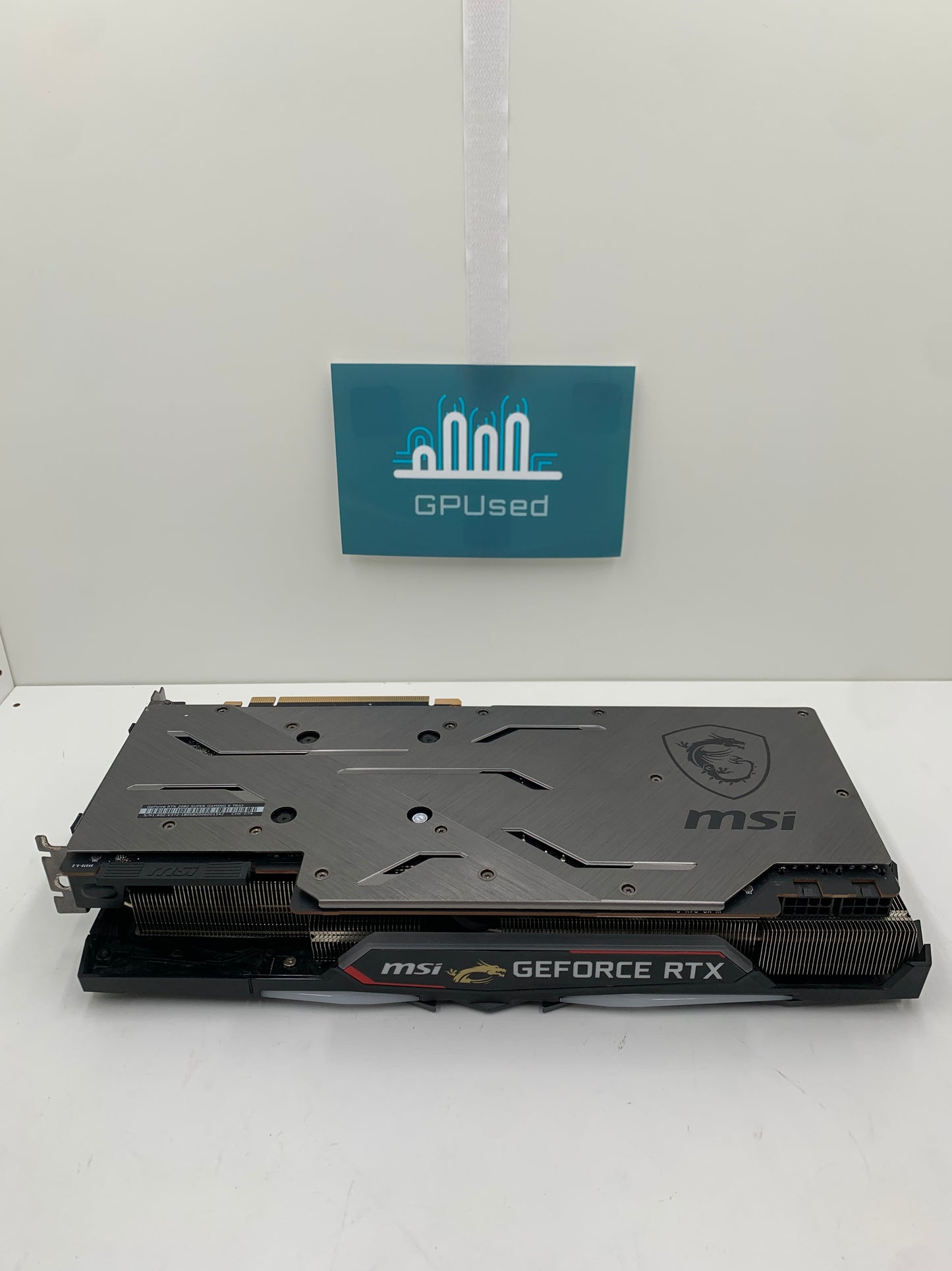 MSI Nvidia GeForce RTX 2080 Super Gaming X Trio 8GB GDDR6 - C