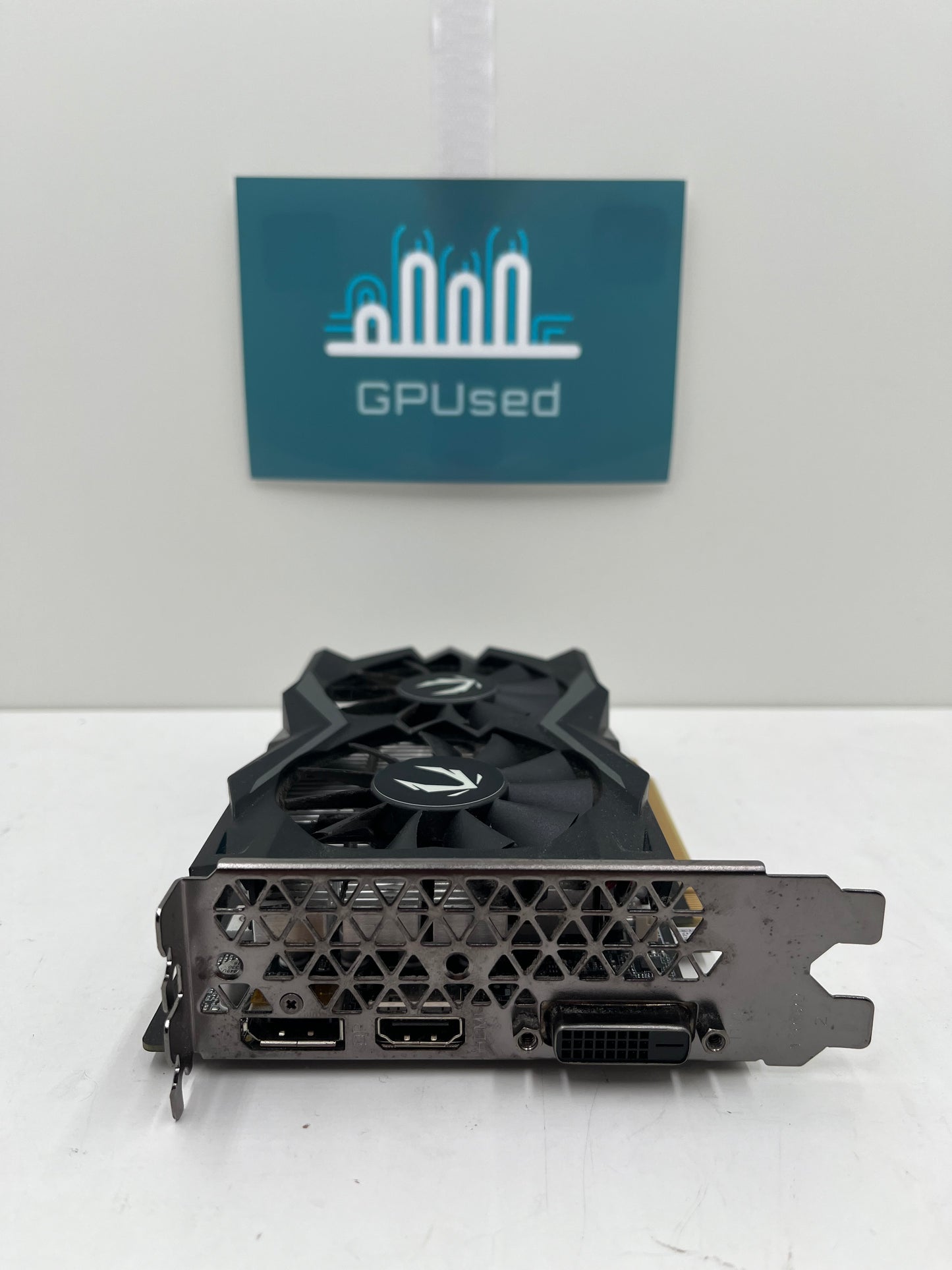 Zotac Nvidia GeForce GTX 1650 Super Twin Fan 4GB GDDR6 - A