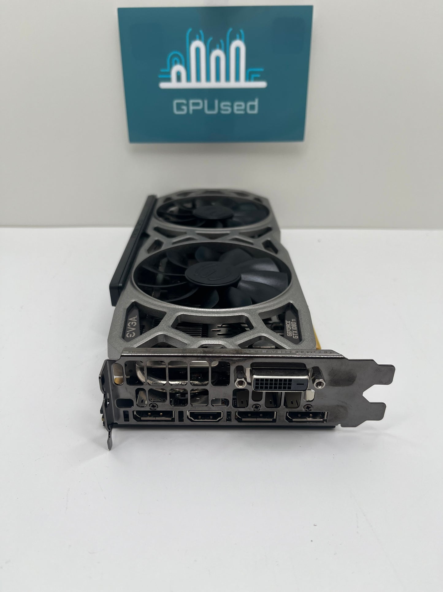 EVGA Nvidia GeForce GTX 1080 Ti Black 11GB GDDR5X - A