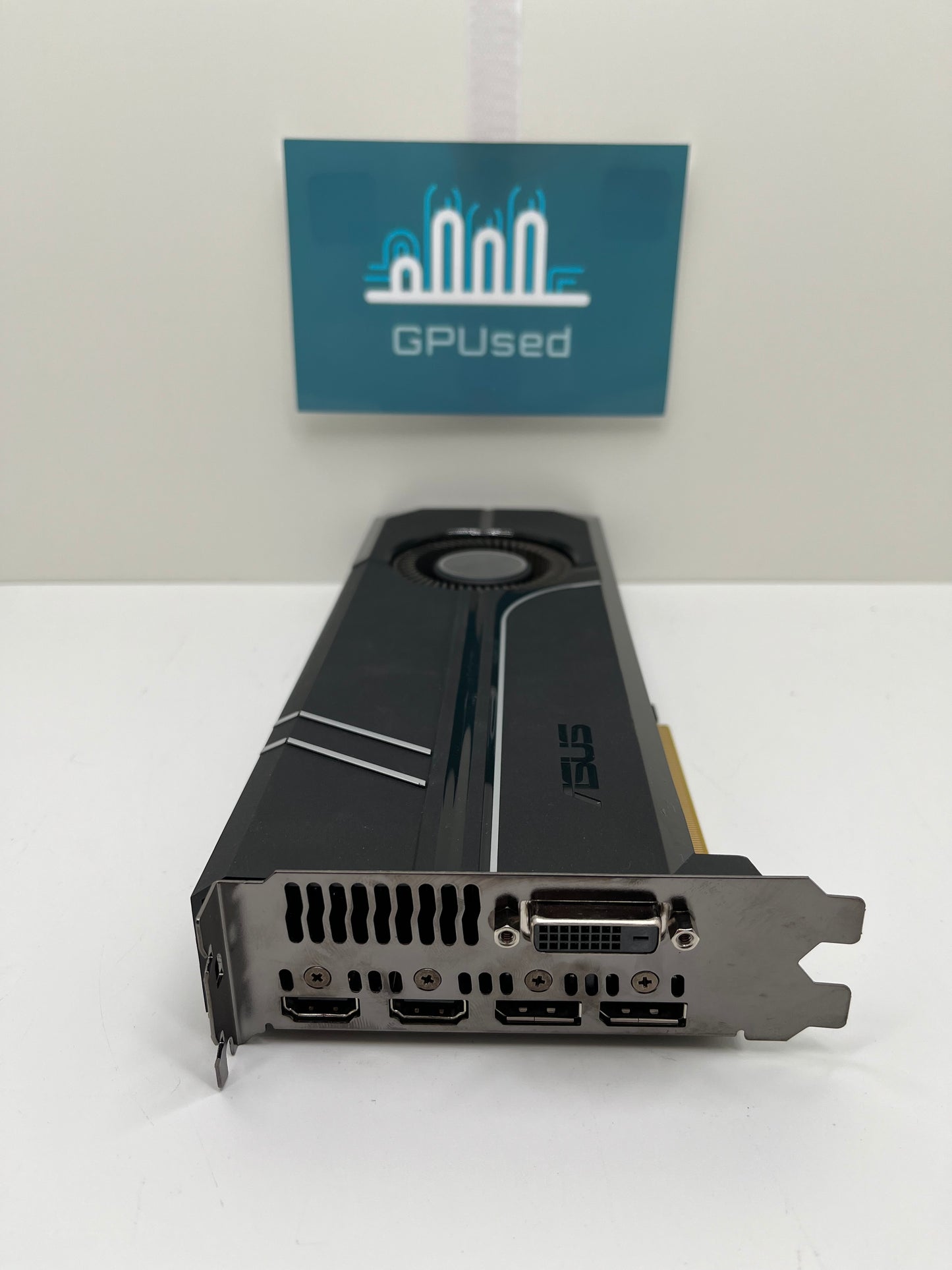 ASUS Nvidia GeForce GTX 1070 Ti Turbo 8GB GDDR5 - A