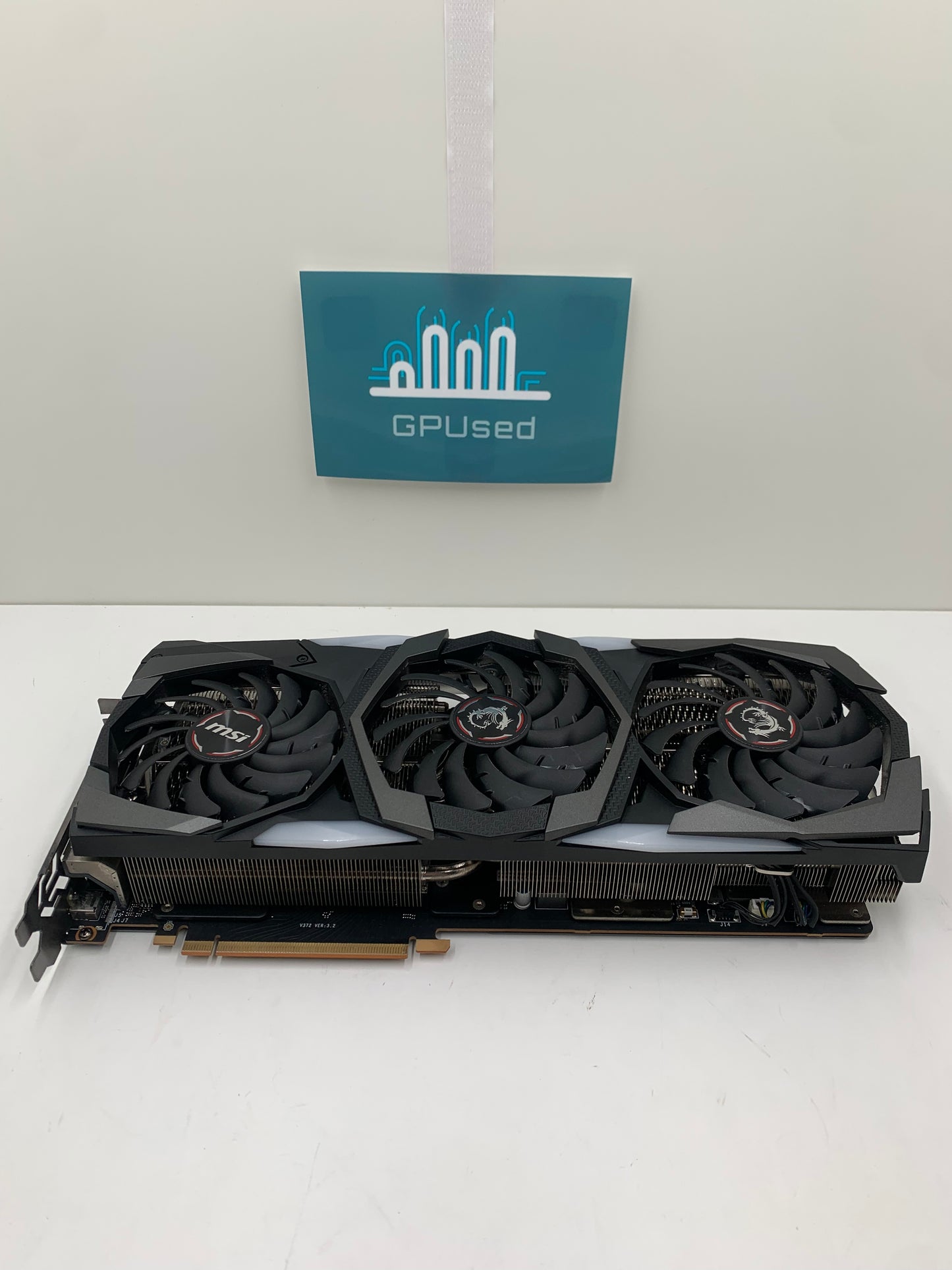 MSI Nvidia GeForce RTX 2080 Super Gaming X Trio 8GB GDDR6 - C