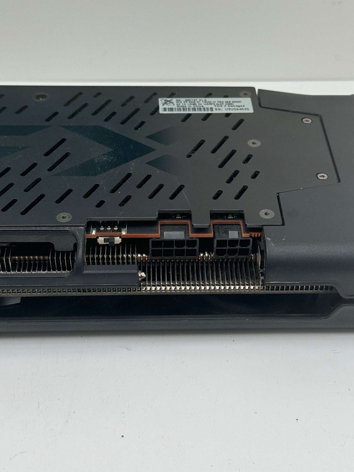 XFX AMD Radeon RX 5600 XT Thicc III 6GB GDDR6 - C