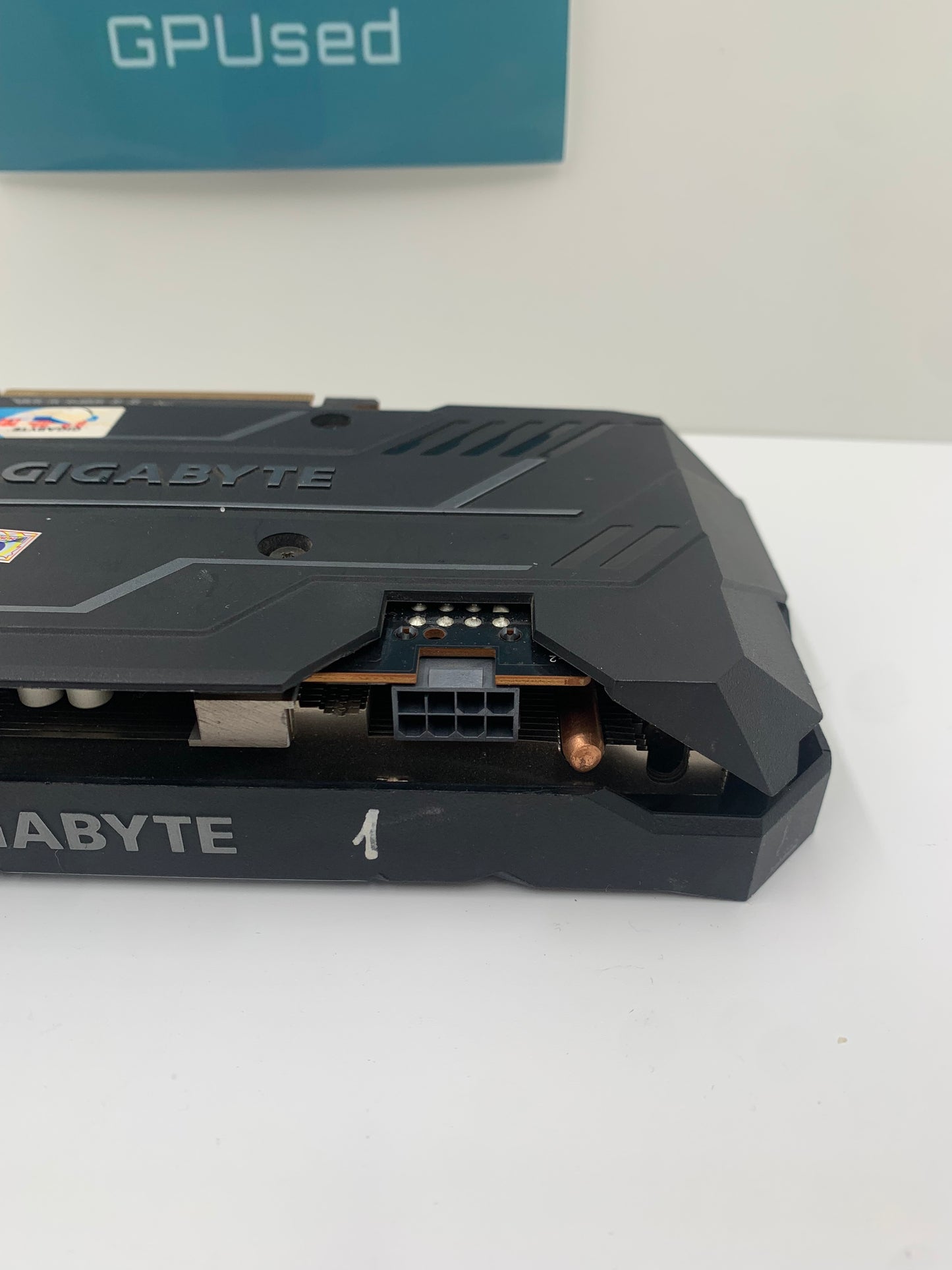Gigabyte AMD Radeon RX 5500XT Gaming 4GB GDDR6 - A