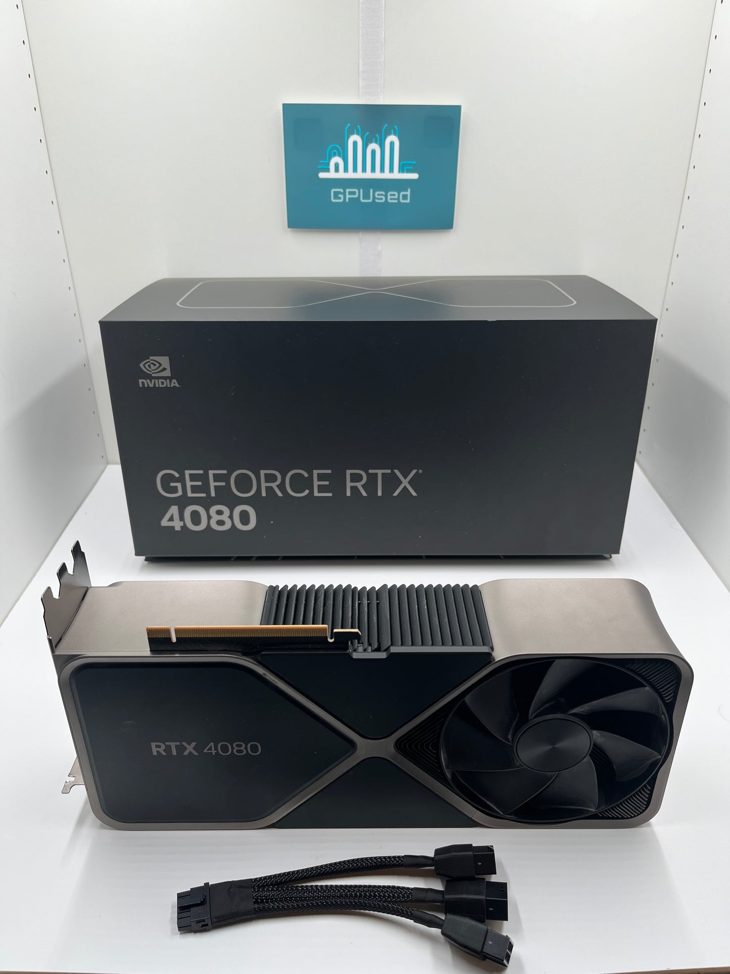 Nvidia GeForce RTX 4080 Founders Edition 16GB GDDR6X - A