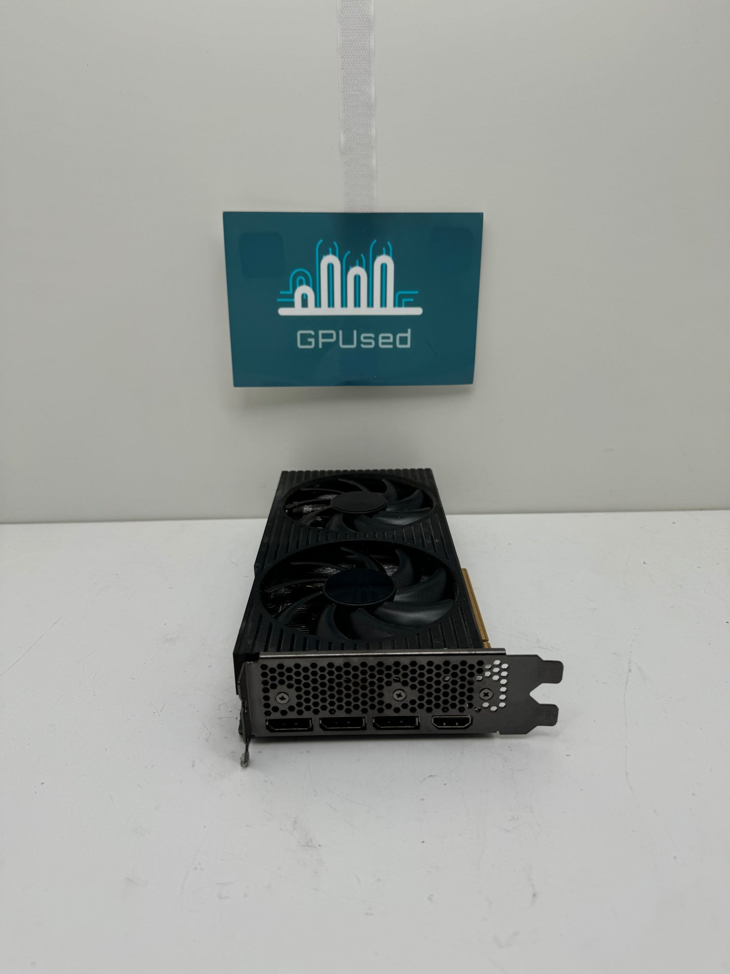 Nvidia GeForce RTX 3060 Ti OEM 8GB GDDR6 - B - 10% Off (Was £189.99)