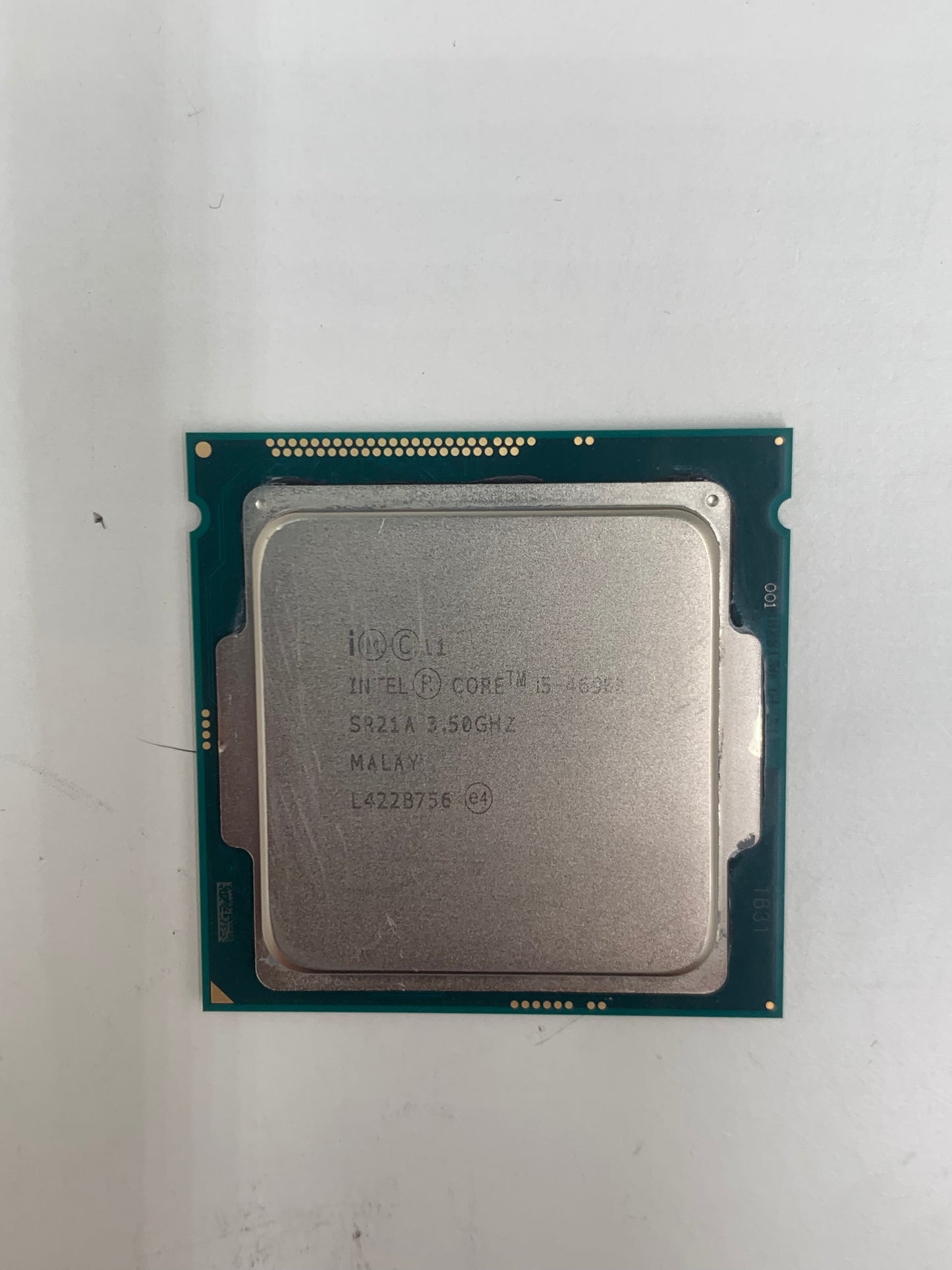 Intel Core i5-4690k Processor CPU - Socket 1150