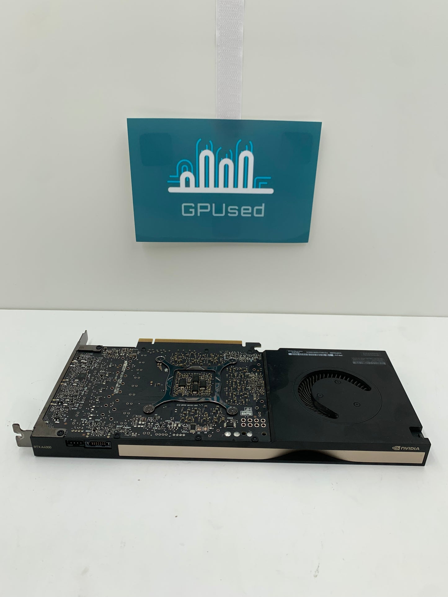 Nvidia RTX A4000 16GB GDDR6 - B