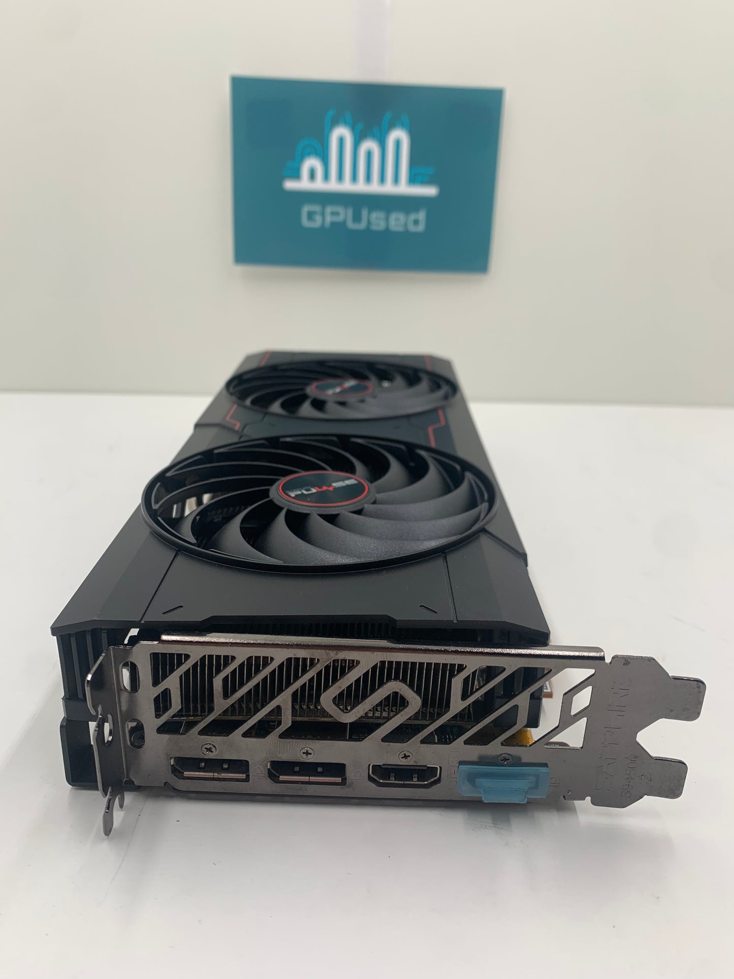 Sapphire AMD Radeon RX 6700XT Pulse 12GB GDDR6 - A