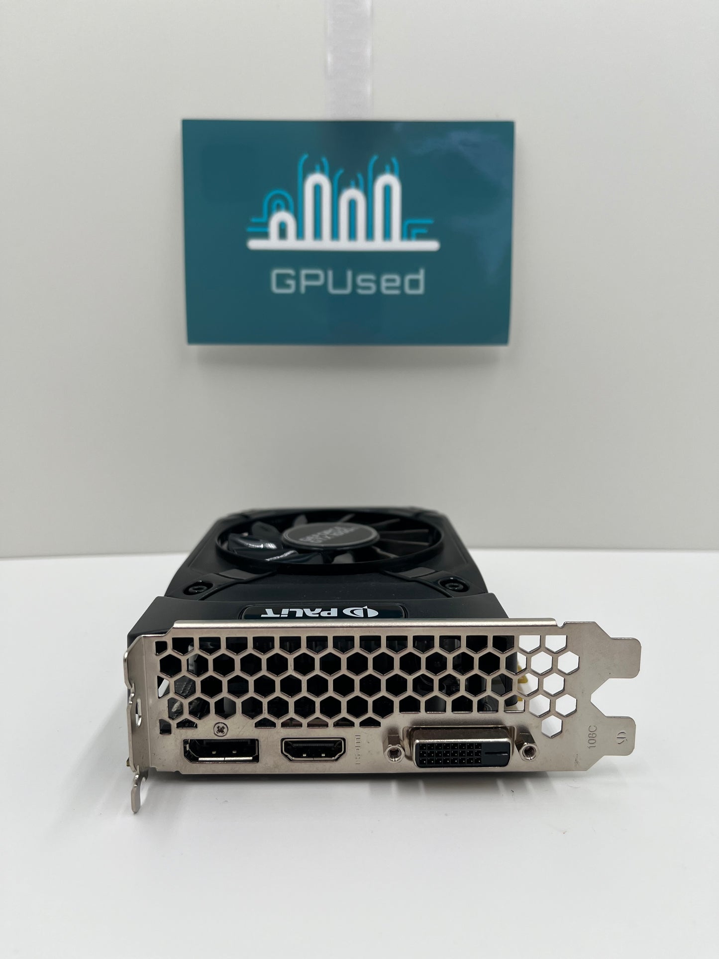 Palit Nvidia GeForce GTX 1050 Ti 4GB GDDR5 - A
