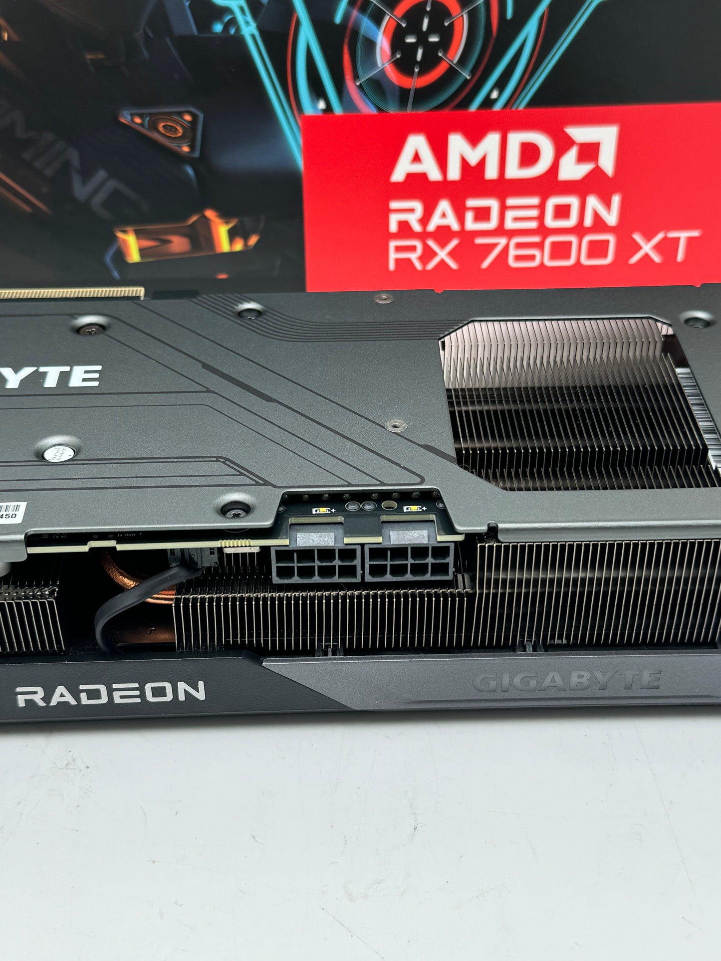 Gigabyte AMD Radeon RX 7600 XT Gaming 16GB GDDR6 - A