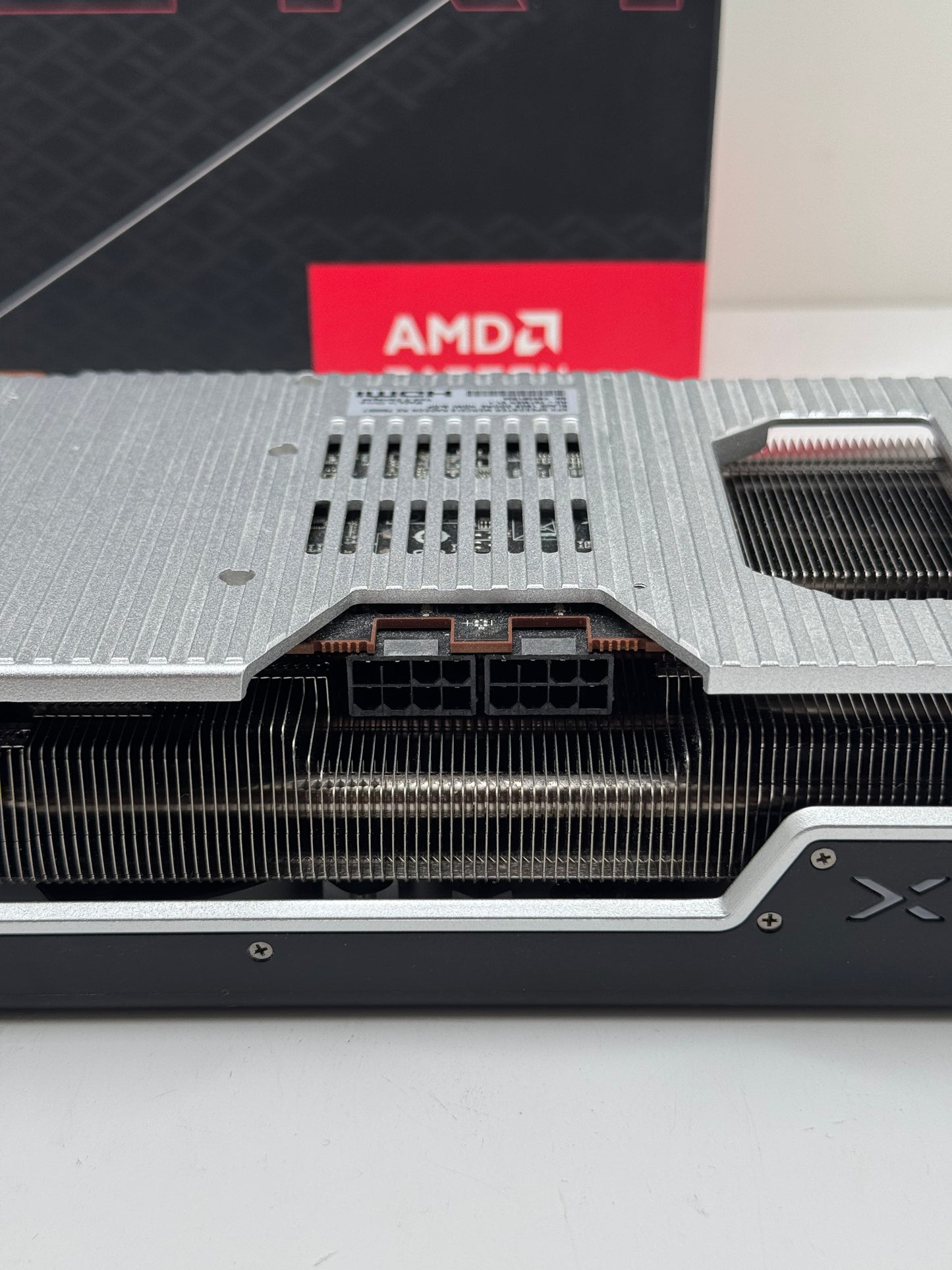 XFX AMD Radeon RX 7800XT Merc 319 16GB GDDR6 - A