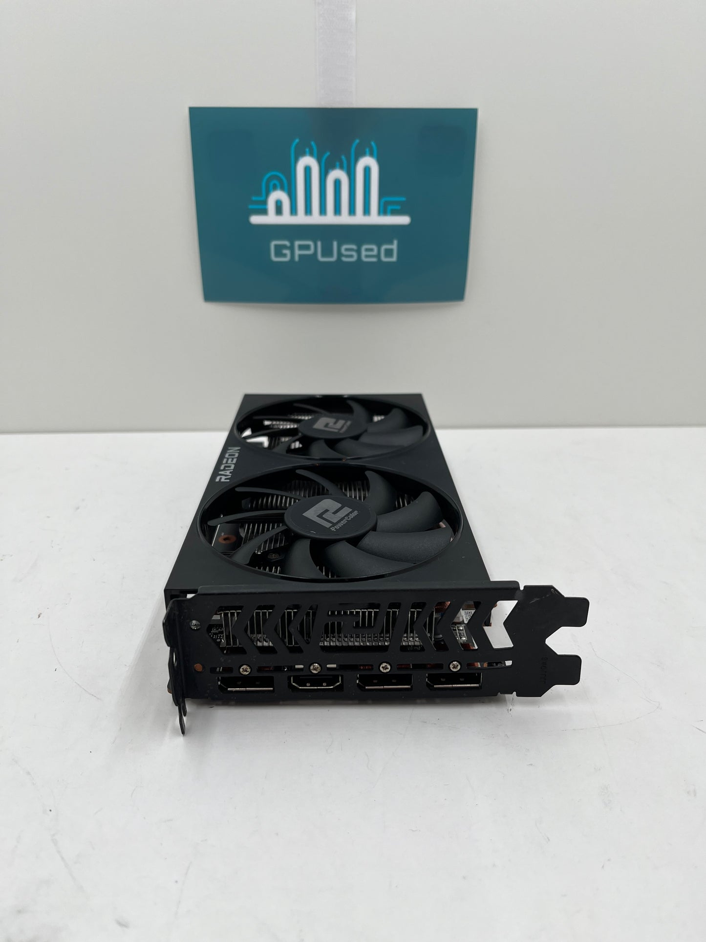 PowerColor AMD Radeon RX 6600 Fighter 8GB GDDR6 - A