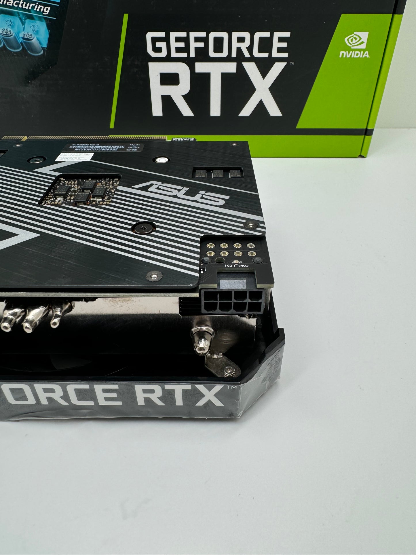 ASUS Nvidia GeForce RTX 3060 Phoenix 12GB GDDR6 - A