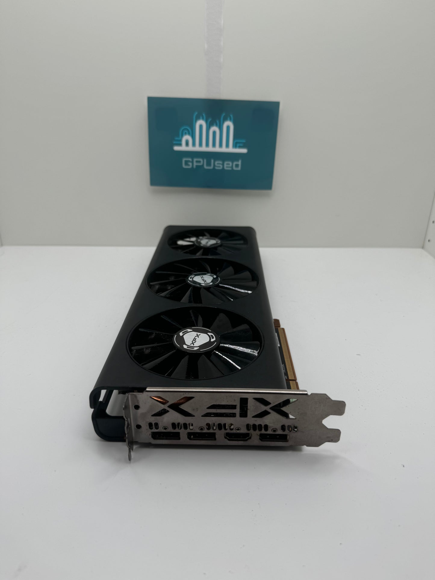 XFX AMD Radeon RX 5600 XT Thicc III 6GB GDDR6 - C
