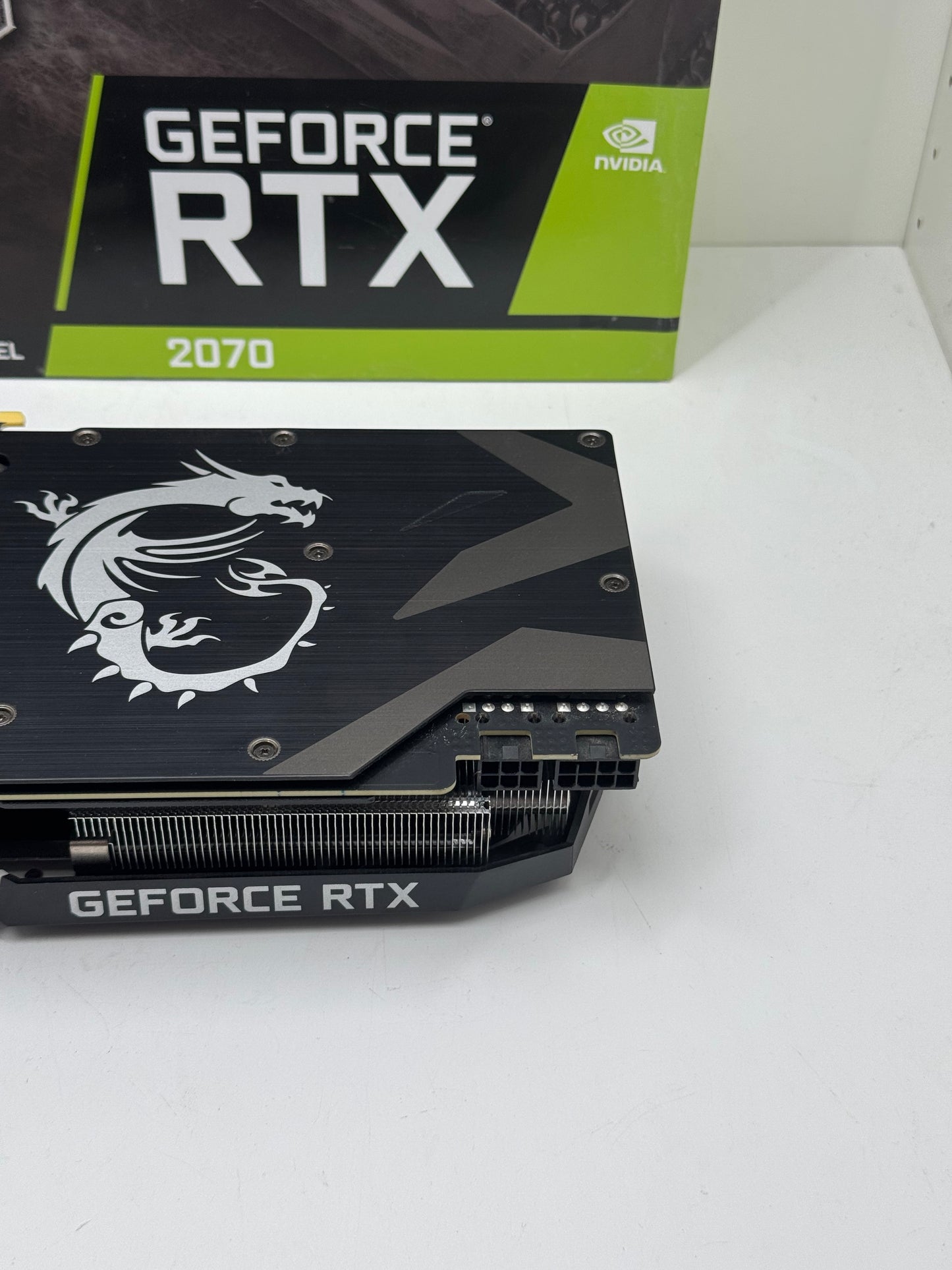 MSI Nvidia GeForce RTX 2070 Armor 8GB GDDR6