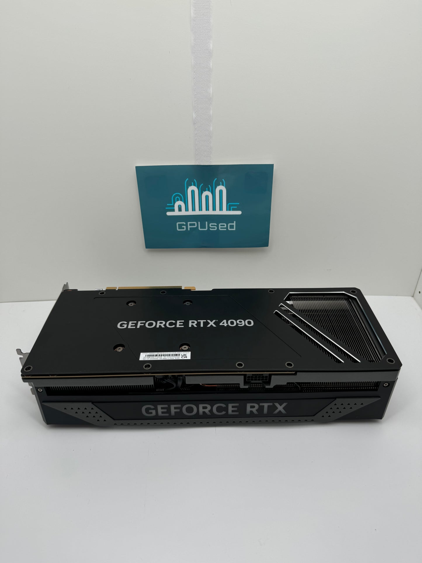 Zotac Nvidia GeForce RTX 4090 Gaming 24GB GDDR6X - A