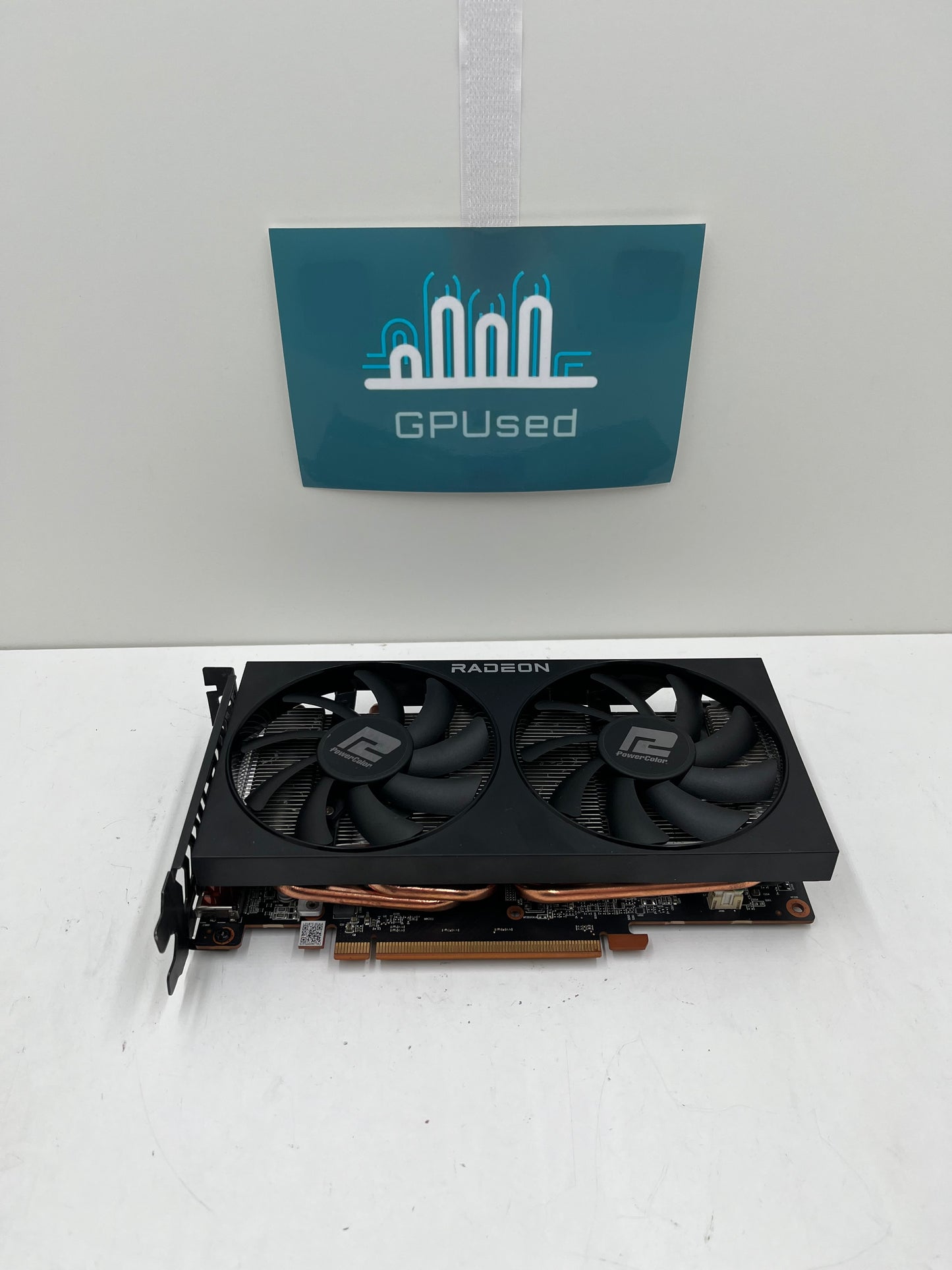 PowerColor AMD Radeon RX 6600 Fighter 8GB GDDR6 - A