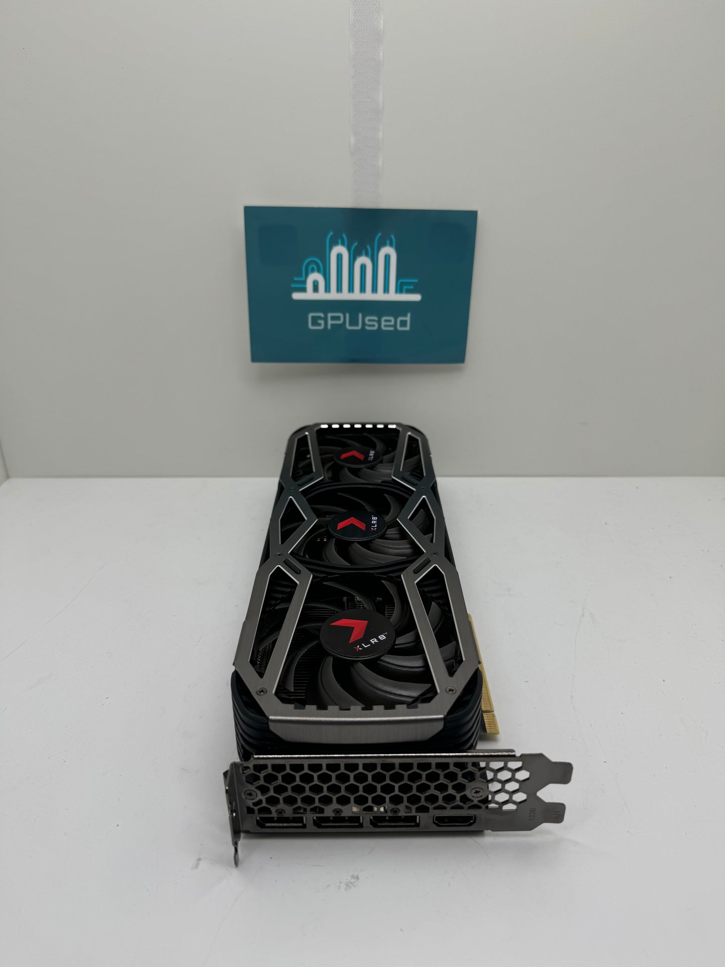 PNY Nvidia GeForce RTX 3090 XLR8 24GB GDDR6X - A