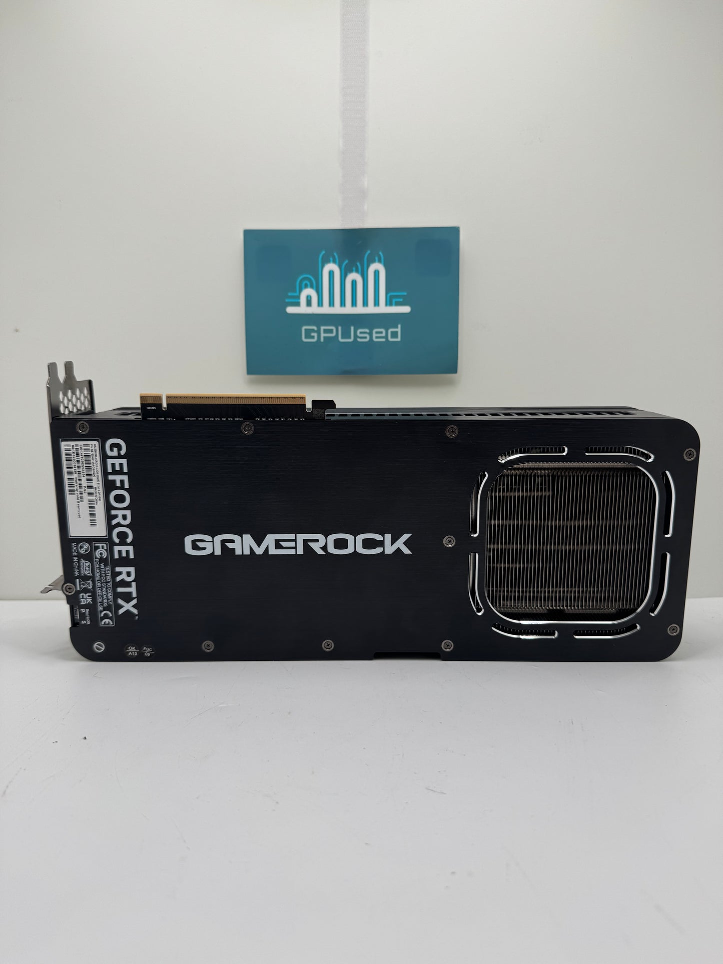 Palit Nvidia GeForce RTX 5090 Gamerock 32GB GDDR7 - A