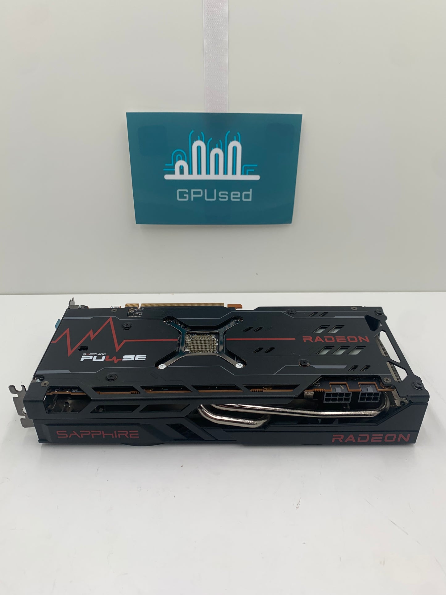 Sapphire AMD Radeon RX 6700XT Pulse 12GB GDDR6 - A