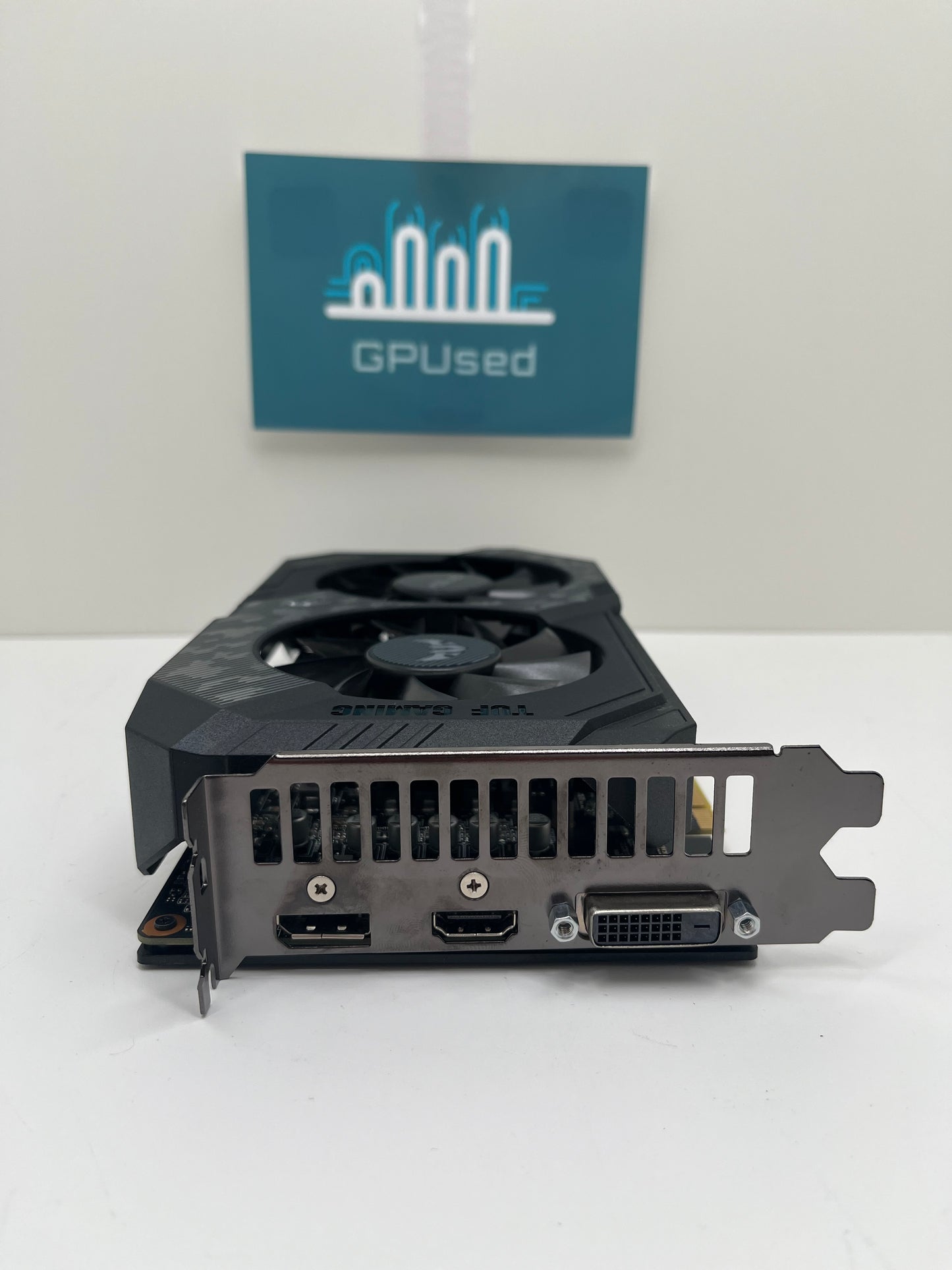 ASUS Nvidia GeForce GTX 1660 Tuf 6GB GDDR5 - A