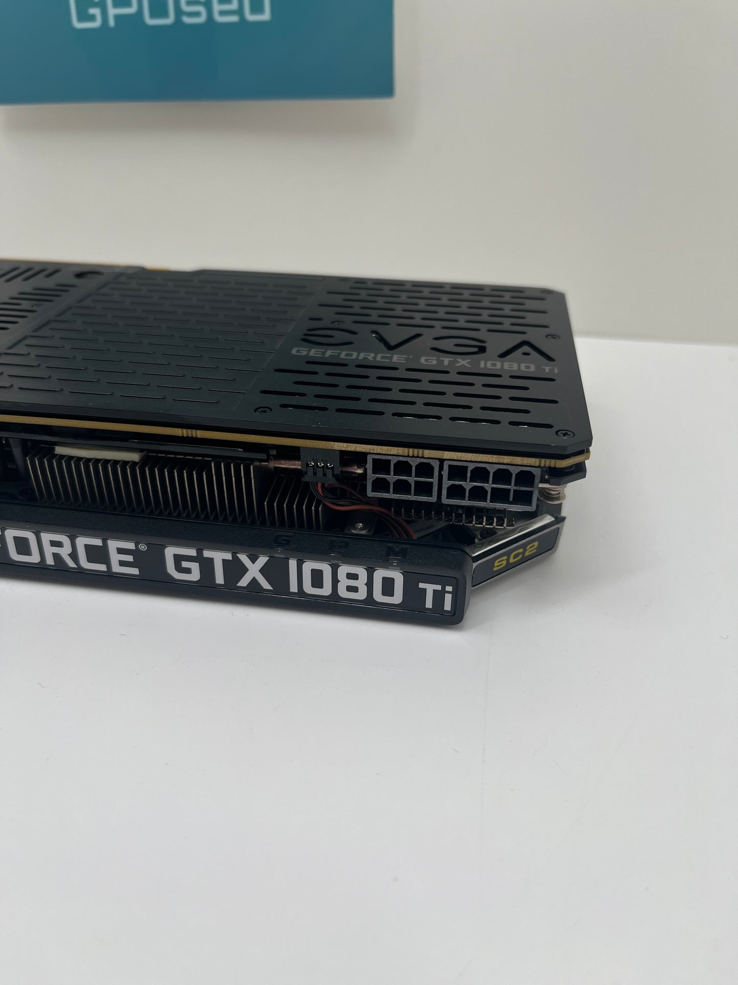 EVGA Nvidia GeForce GTX 1080 Ti Black 11GB GDDR5X - A