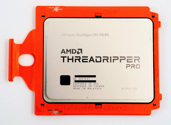 AMD Threadripper PRO 3955WX Processor CPU - Socket sWRX8