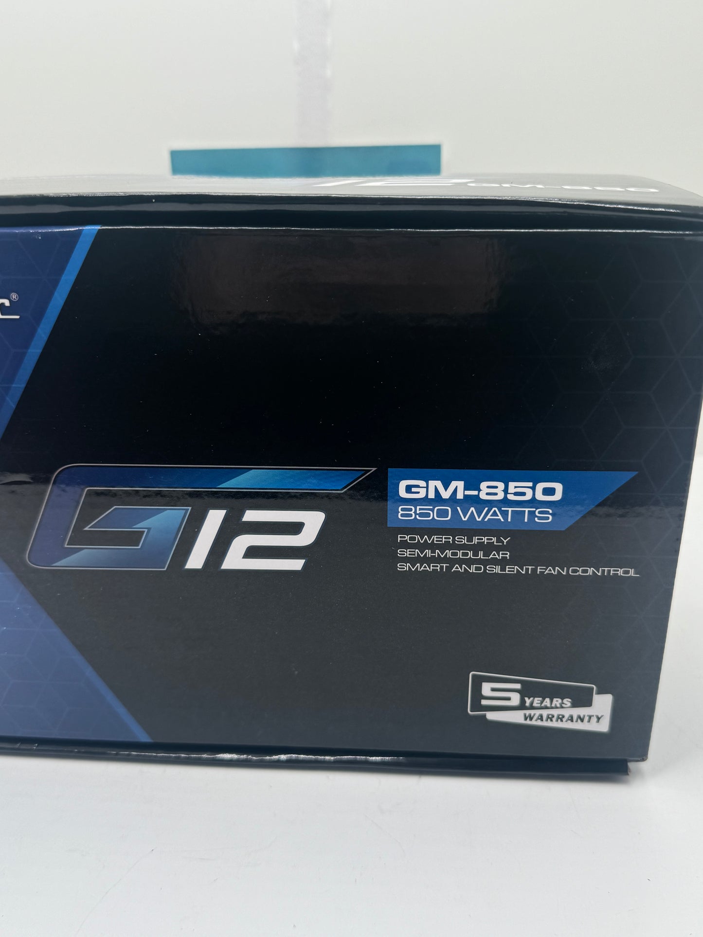 Seasonic G12 GM-850 850W Power Supply