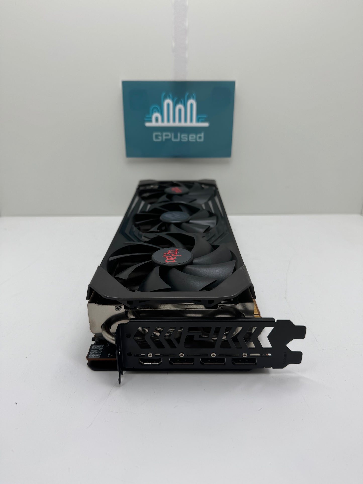 Powercolor AMD Radeon RX 6800XT Red Devil 16GB GDDR6 - A