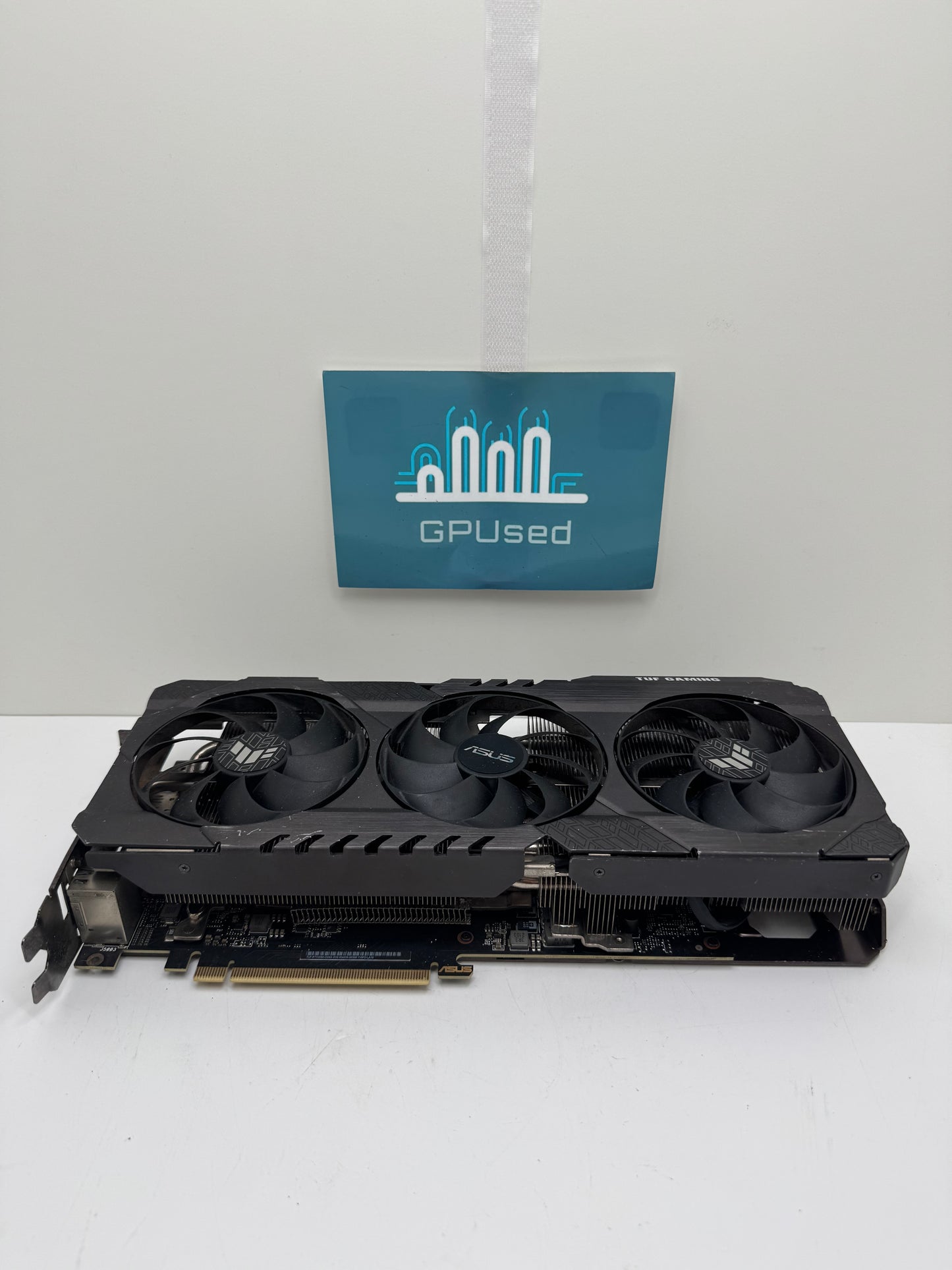 ASUS Nvidia GeForce RTX 3090 Tuf 24GB GDDR6X - B