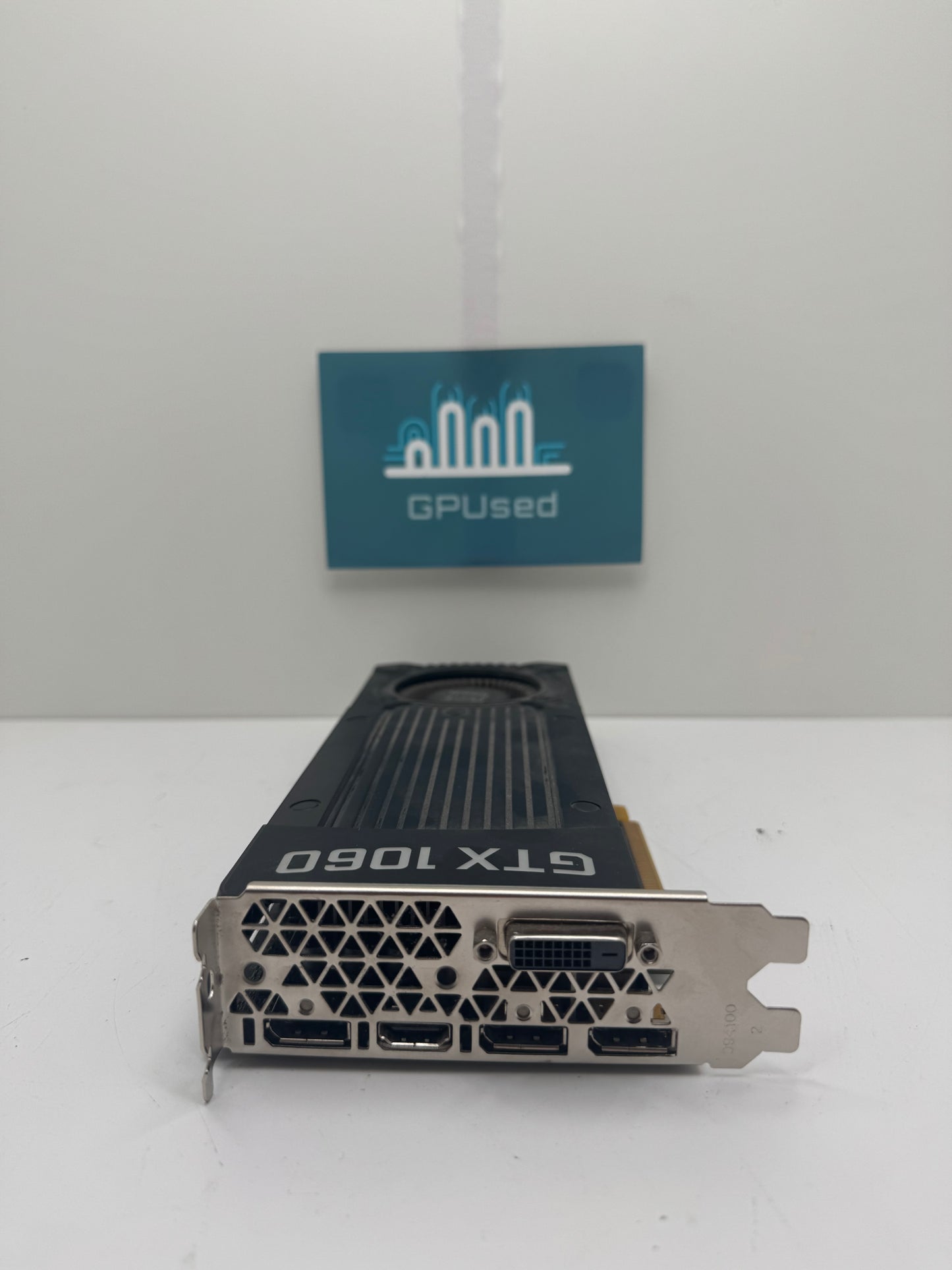 Nvidia GeForce GTX 1060 OEM Blower 3GB GDDR5 - A