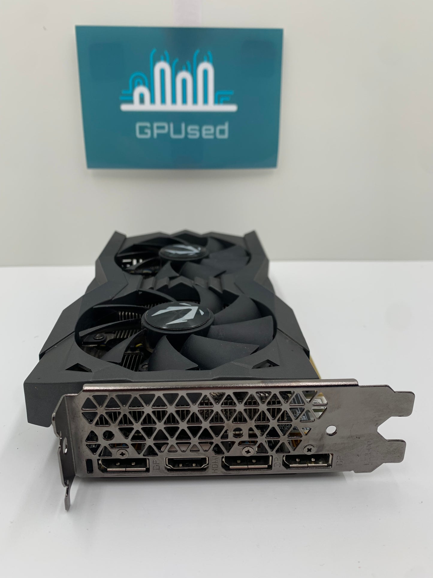 Zotac Nvidia GeForce RTX 2060 Twin Gaming 6GB GDDR6 - A