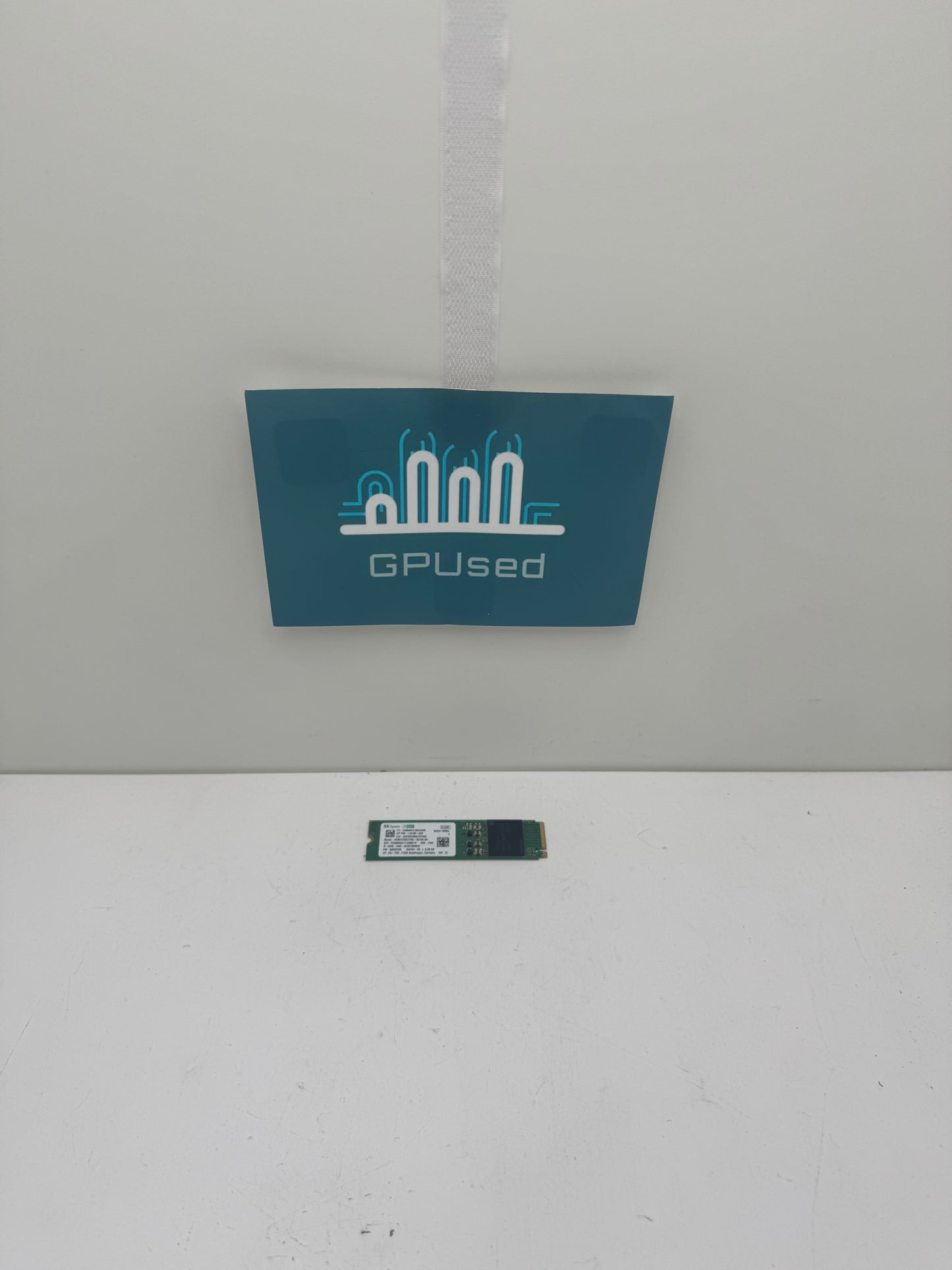 SK Hynix 512GB Gen 4 NVMe M.2 SSD