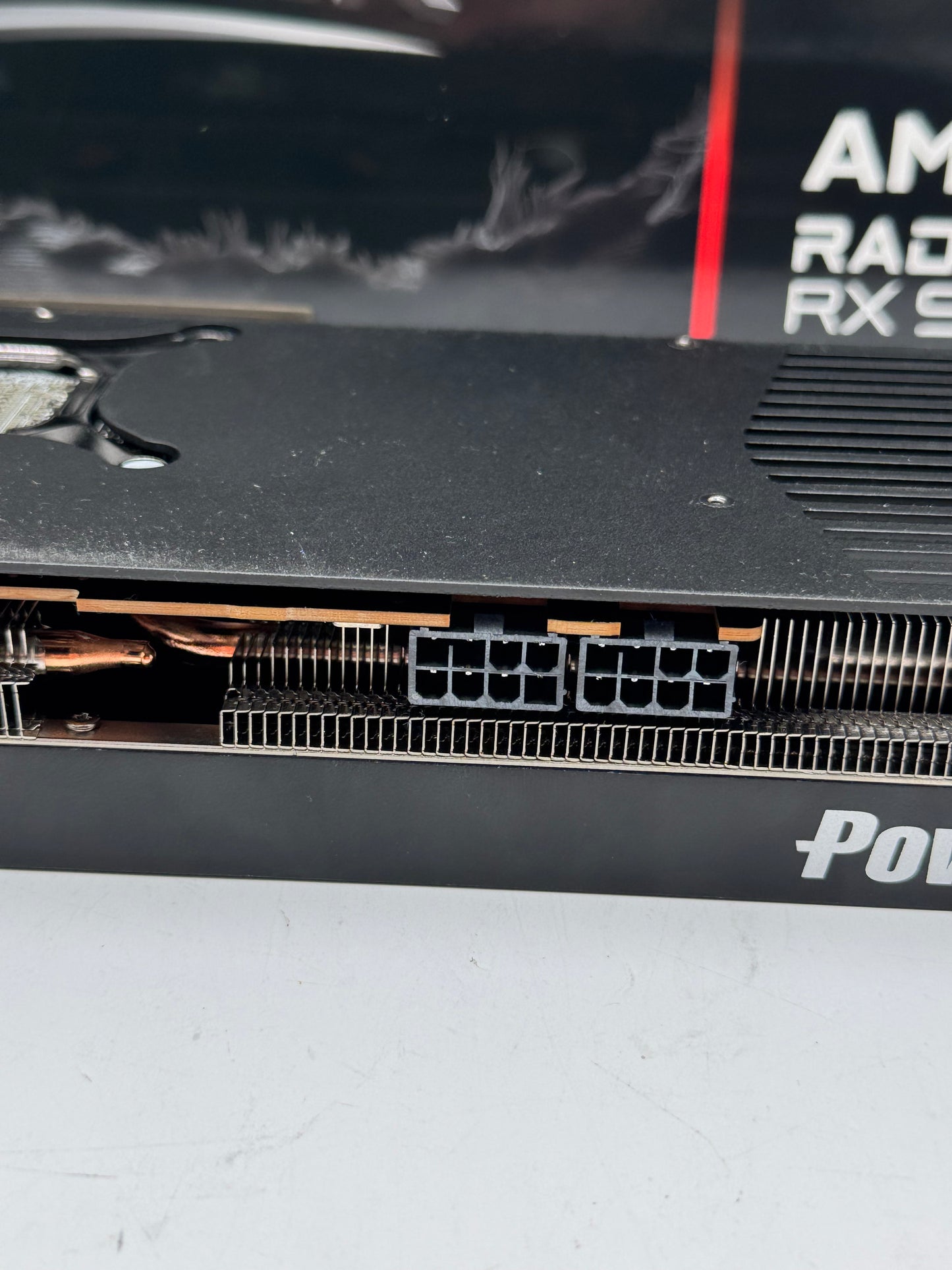 Powercolor AMD Radeon RX 9070 XT Reaper 16GB GDDR6 - A
