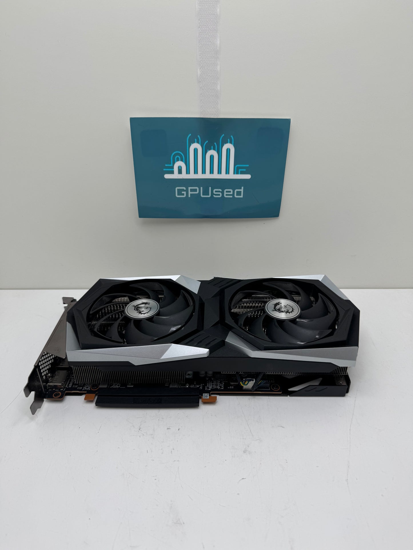 MSI AMD Radeon RX 6600 XT Gaming X 8GB GDDR6 - A