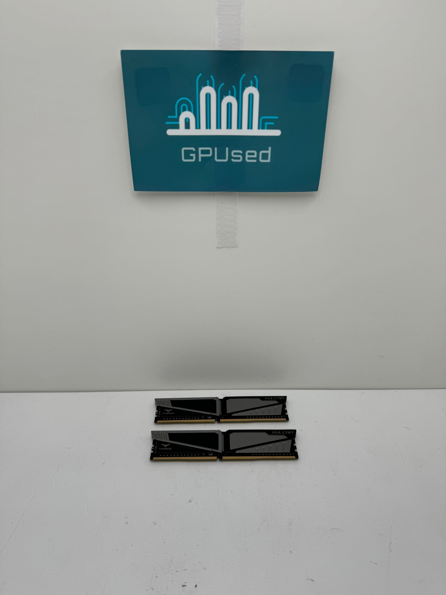 64GB (2x32GB) Teamgroup T-Force Vulcan 3200MHz DDR4 RAM