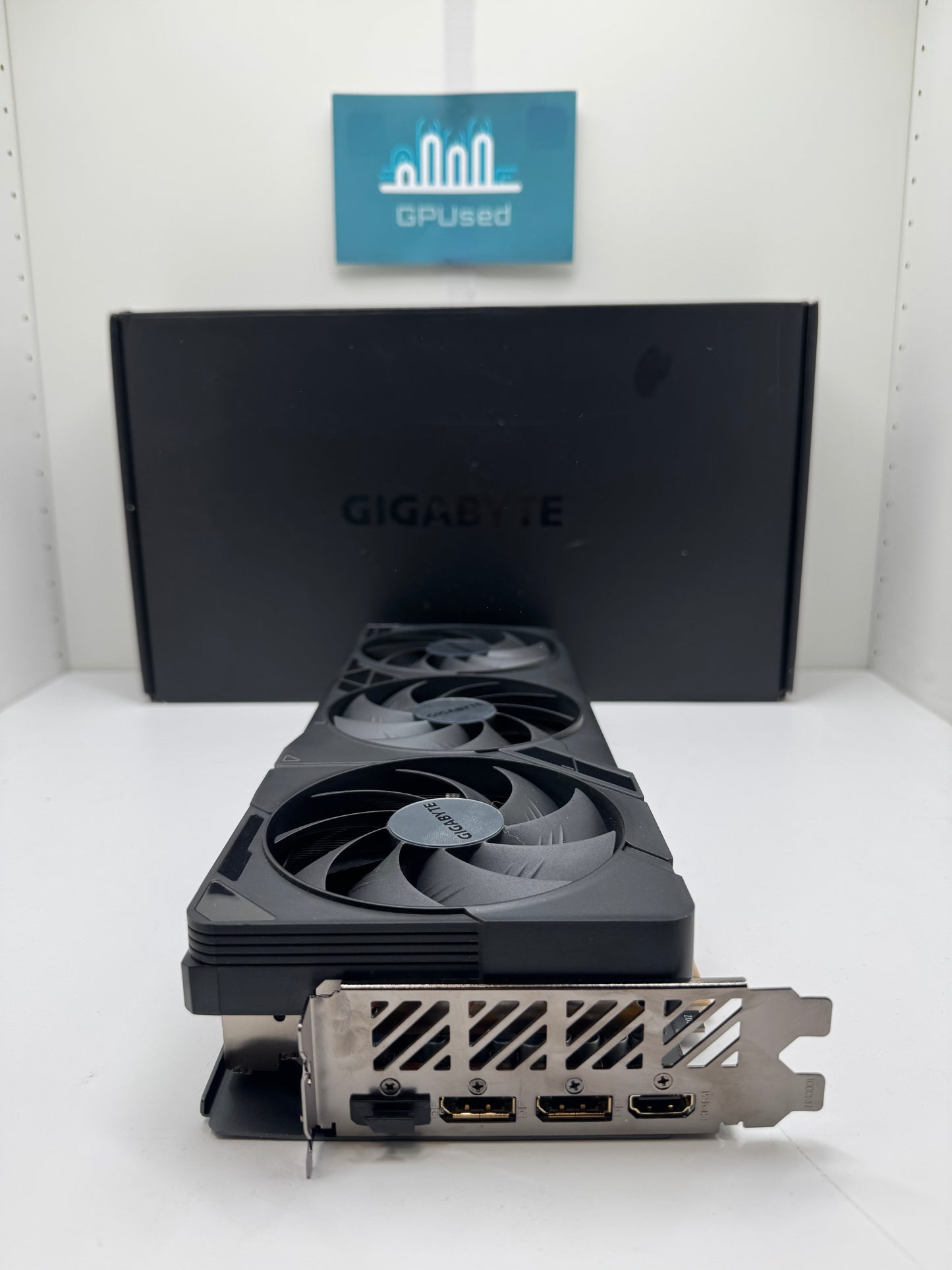 Gigabyte Nvidia GeForce RTX 4080 Gaming 16GB GDDR6X - A