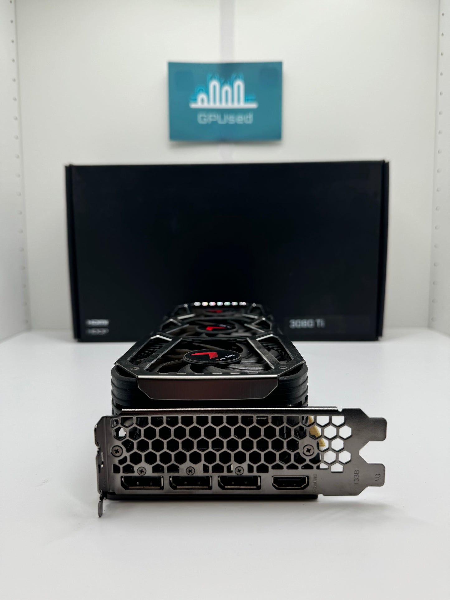 PNY Nvidia GeForce RTX 3080 Ti XLR8 12GB GDDR6X - A