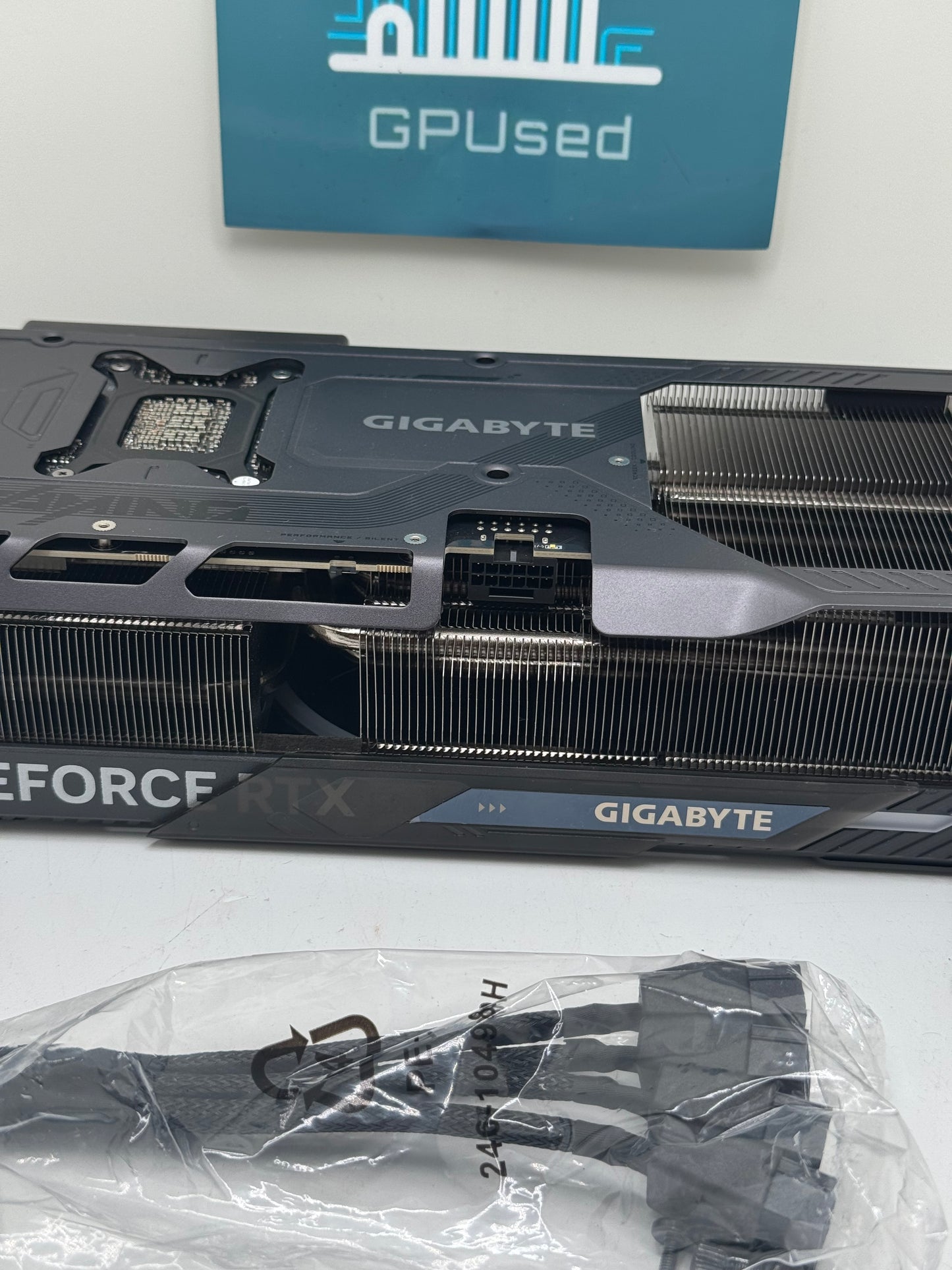 Gigabyte Nvidia GeForce RTX 5080 Gaming OC 16GB GDDR7 - A