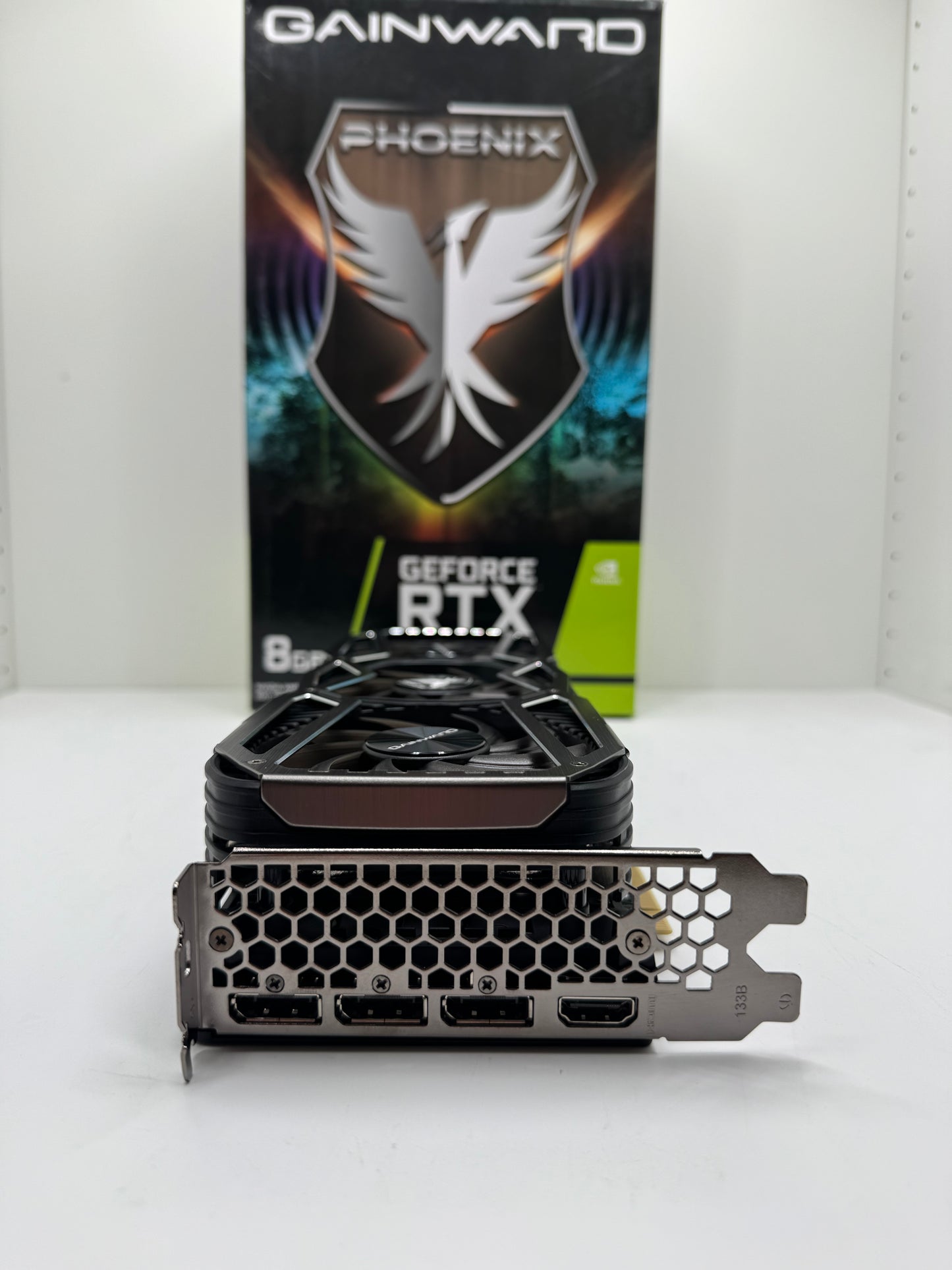 Gainward Nvidia GeForce RTX 3070 Ti Phoenix 8GB GDDR6X - A - 10% Off (Was £239.99)