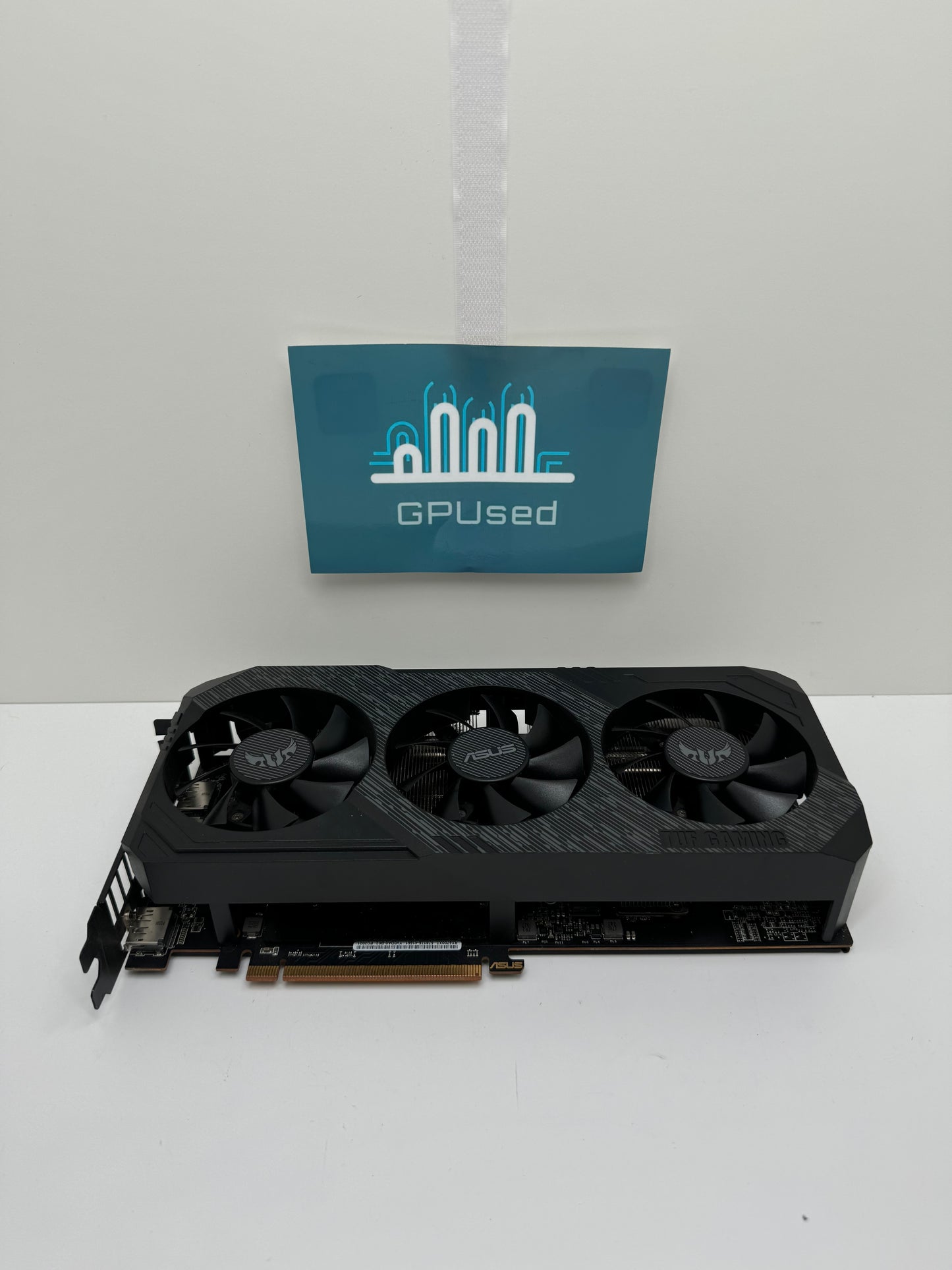 ASUS AMD Radeon RX 5700XT TUF 8GB GDDR6 - C