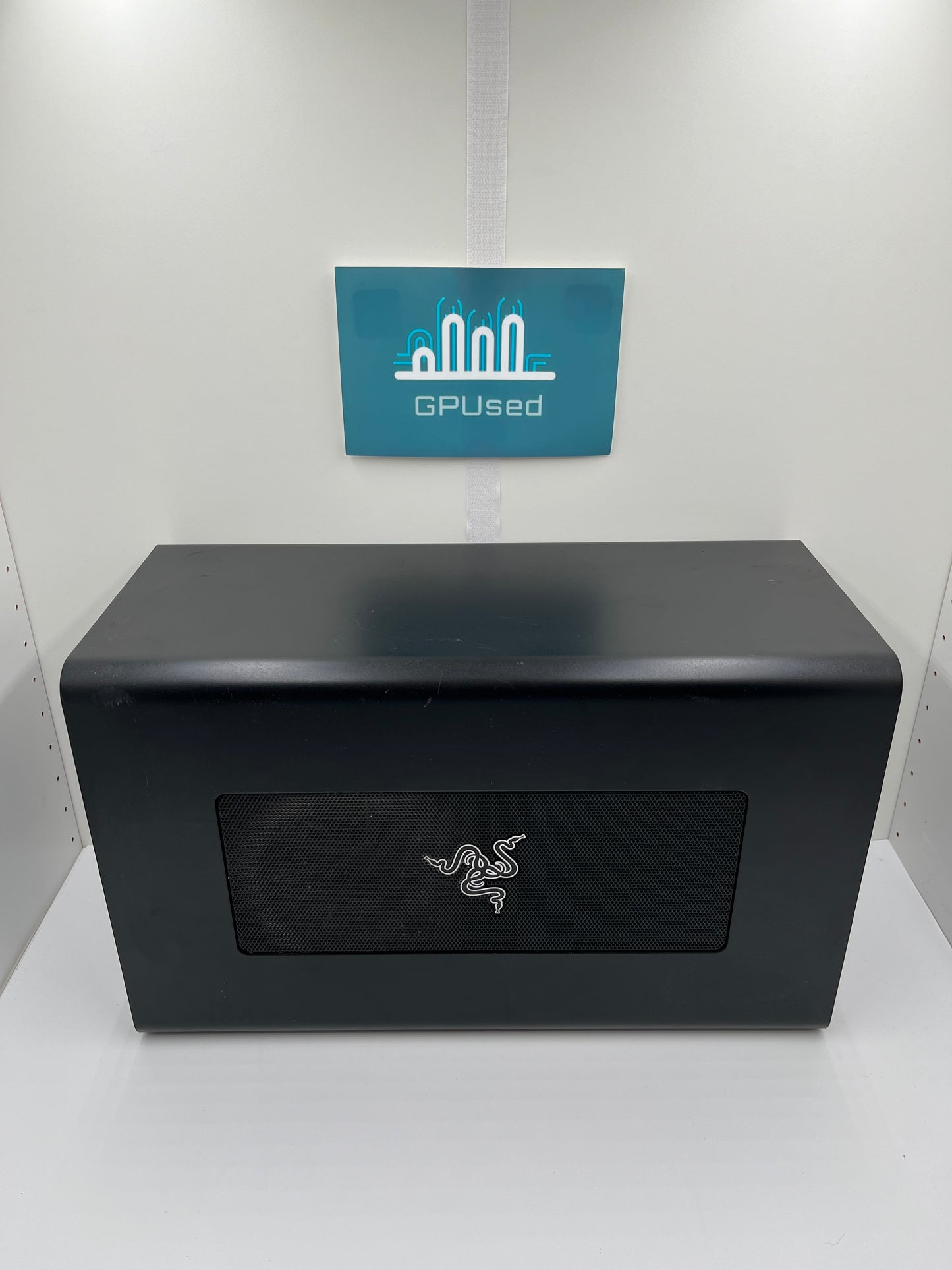 Razer Core X Black Thunderbolt 3 External Graphics Card Enclosure (eGPU)