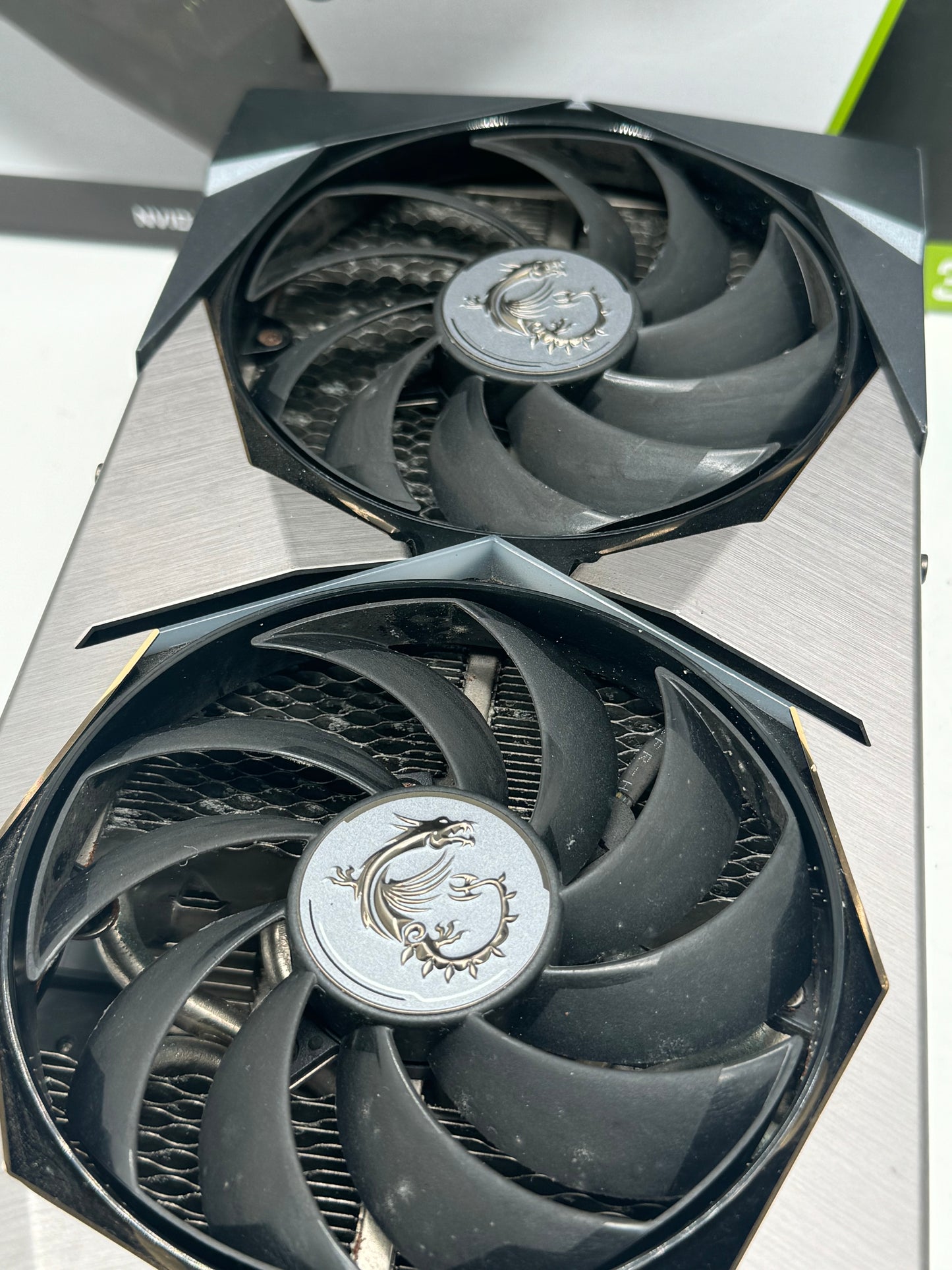 MSI Nvidia GeForce RTX 3080 Suprim X 10GB GDDR6X - B - 10% Off (Was £299.99)