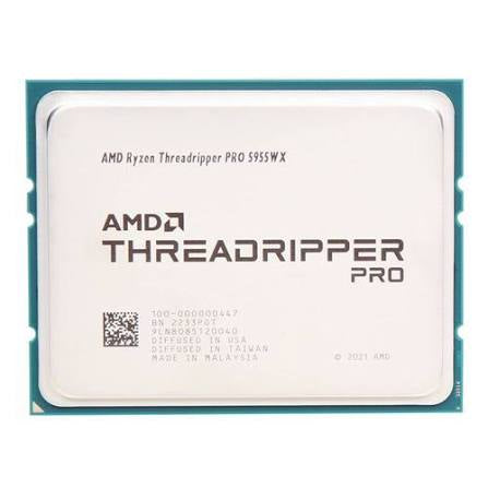 AMD Threadripper PRO 5955WX Processor CPU - Socket sWRX8