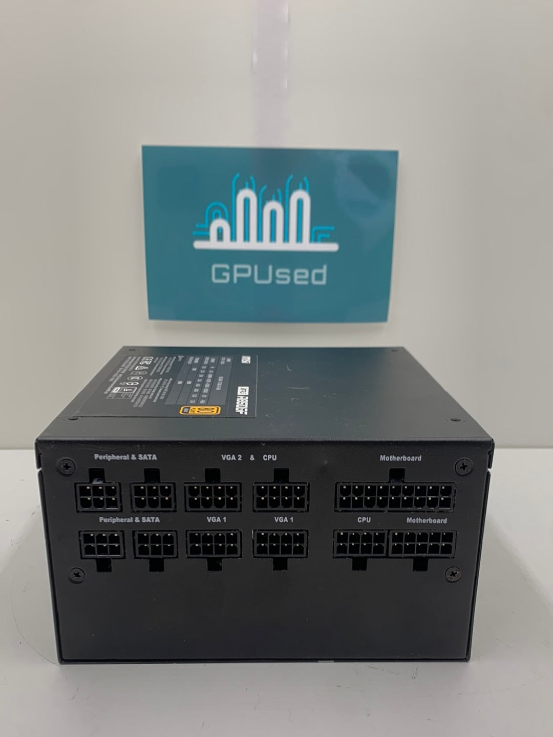 MSI Mag A850GF 850W Power Supply