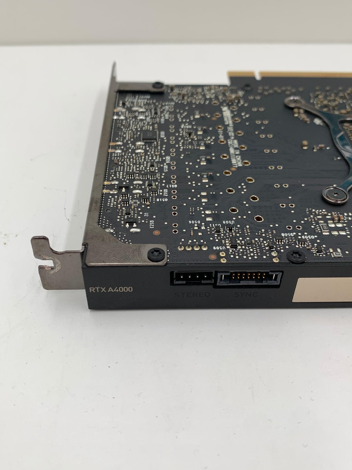 Nvidia RTX A4000 16GB GDDR6 - B