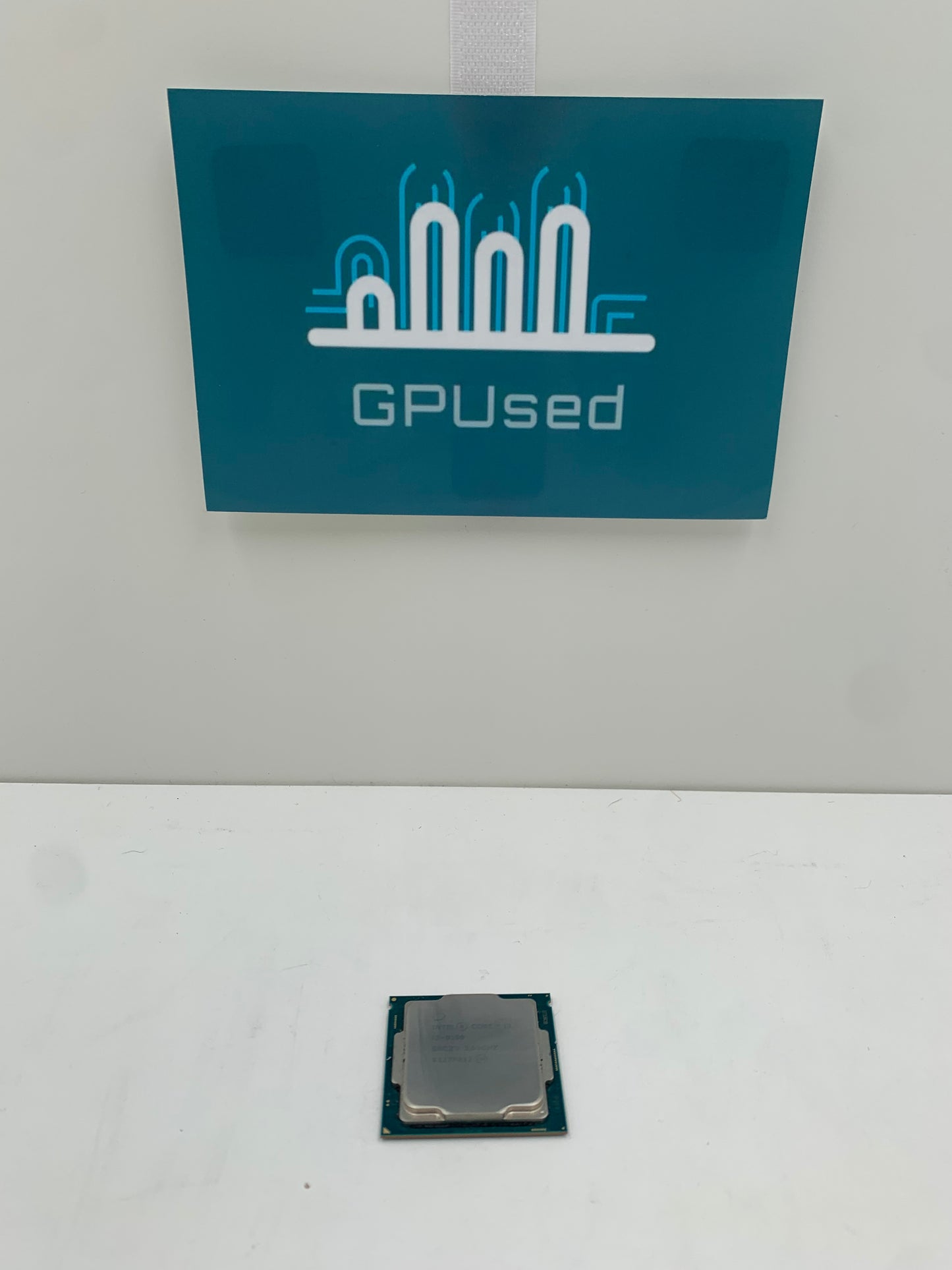Intel i3-9100 Processor CPU - Socket 1151